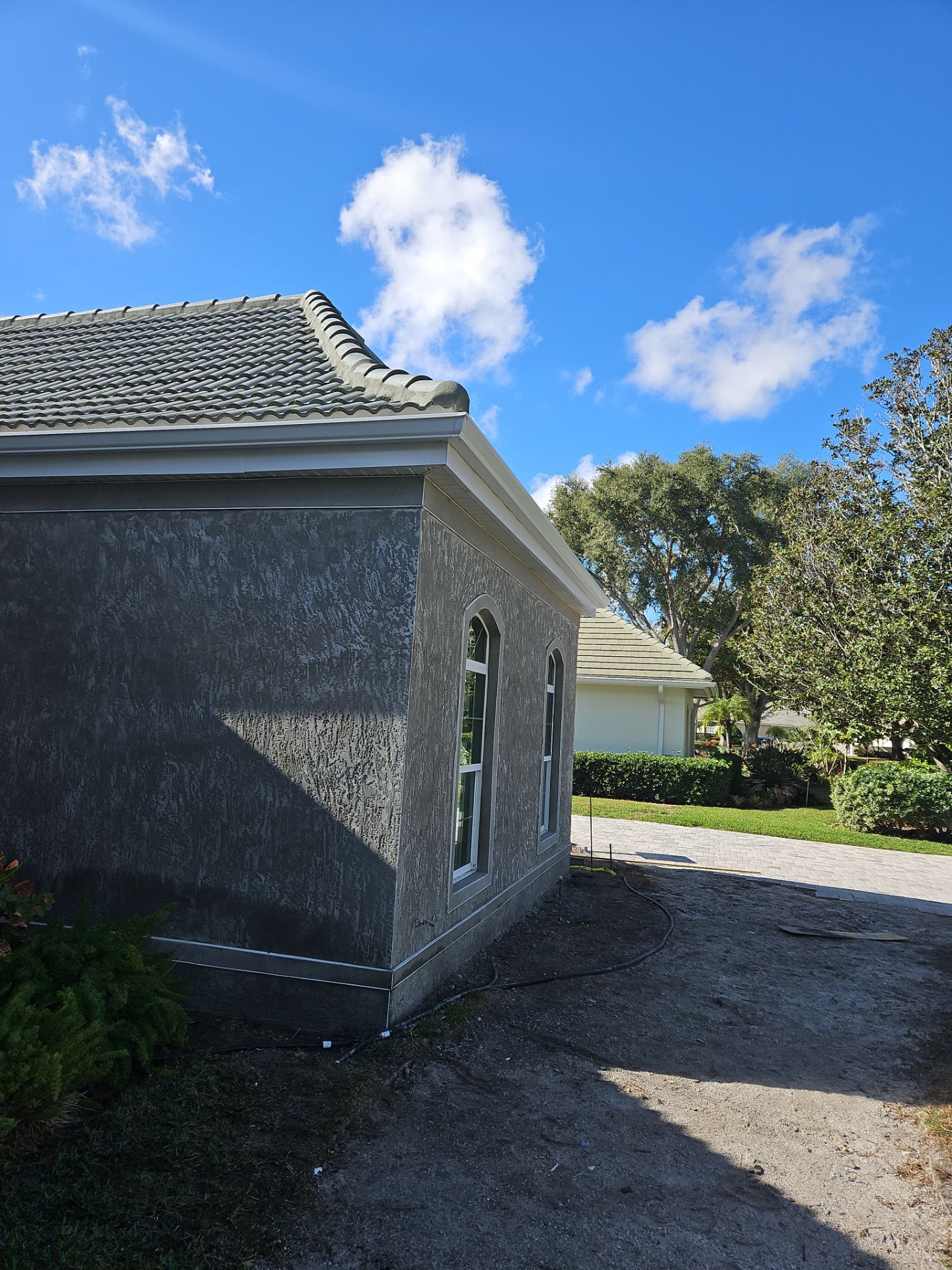 Total Gutter and Soffit Repair and Installation in Venice FL by Gutter Professors