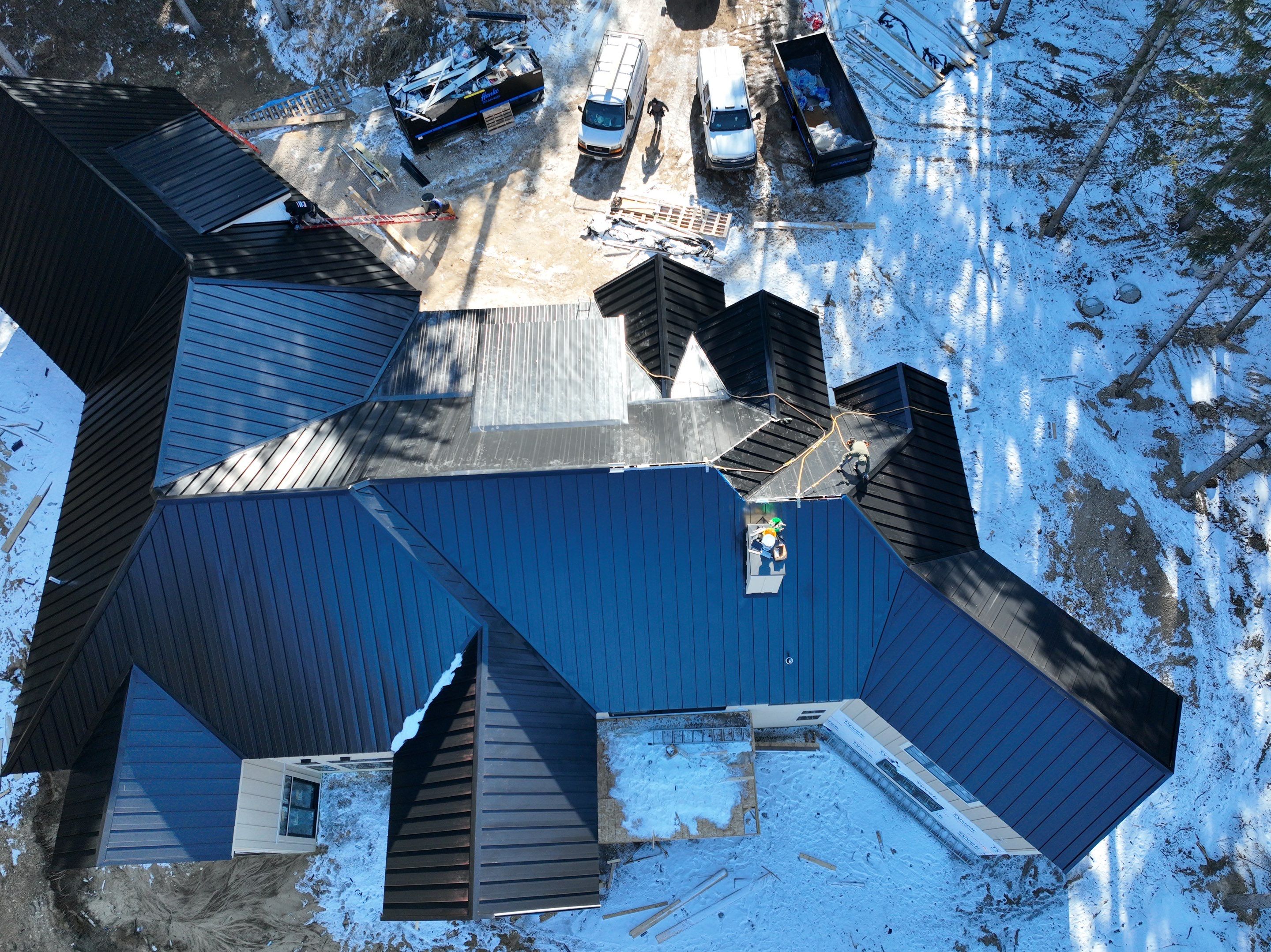 New Construction  by Stendahl Services