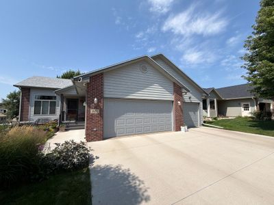 Exterior Painting for Vinyl Siding and Trim in Sioux Falls