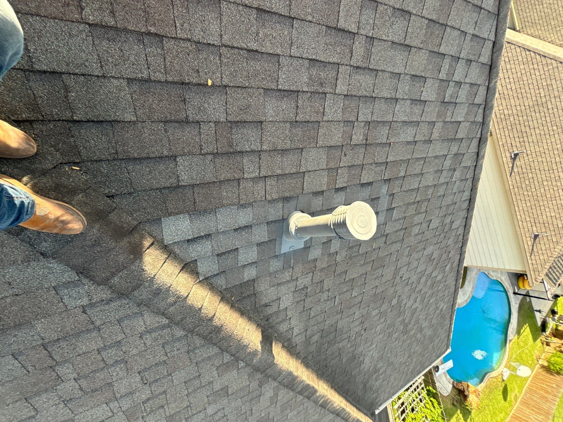 Roof Repair Rosharon by Roof Repair Company