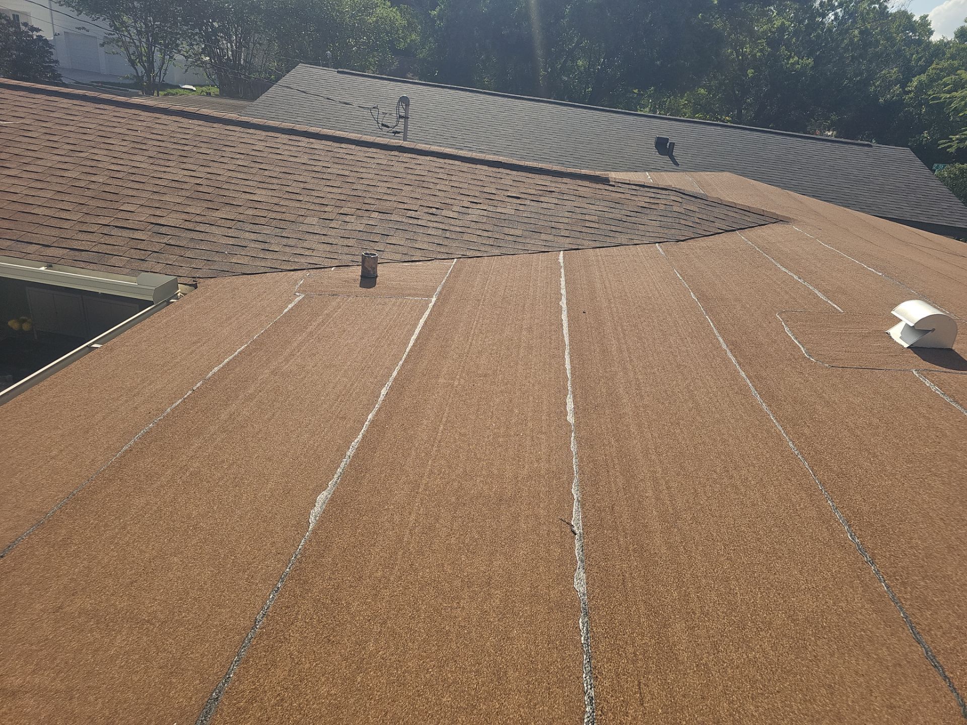 Project in St. Petersburg 33704 by Mitchell Roofing Company LLC 