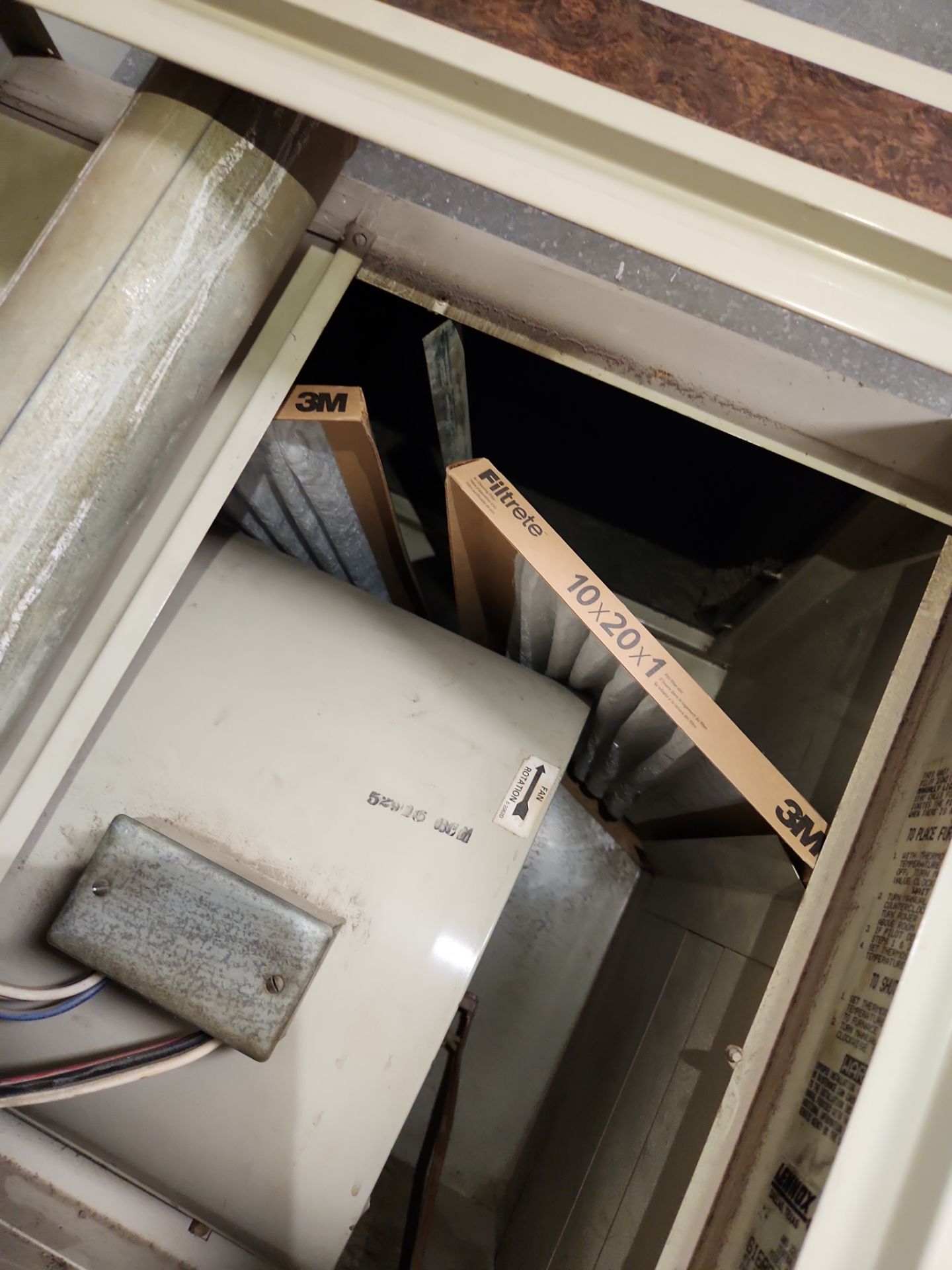 Furnace Repair Inducer by Dave Hartzell's Heat & Air