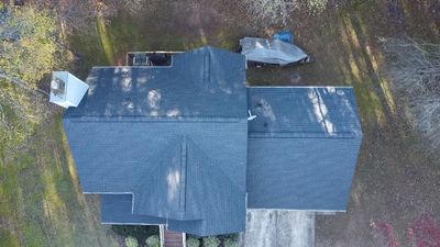 GAF Natural Shadow Charcoal