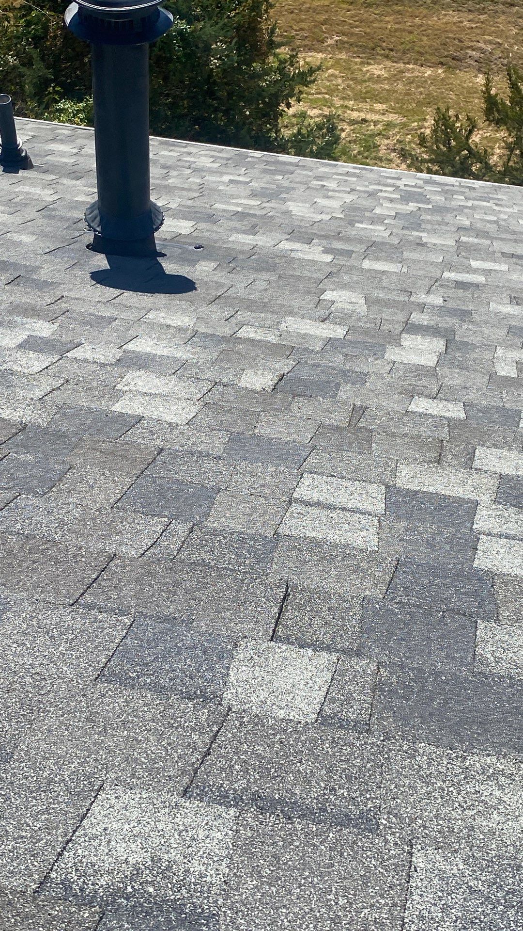 Woodbridge: Residential Roof Replacement with CertainTeed Landmark Pro Designer Shingles in Max Def Georgetown Gray by RM Banning, Inc.