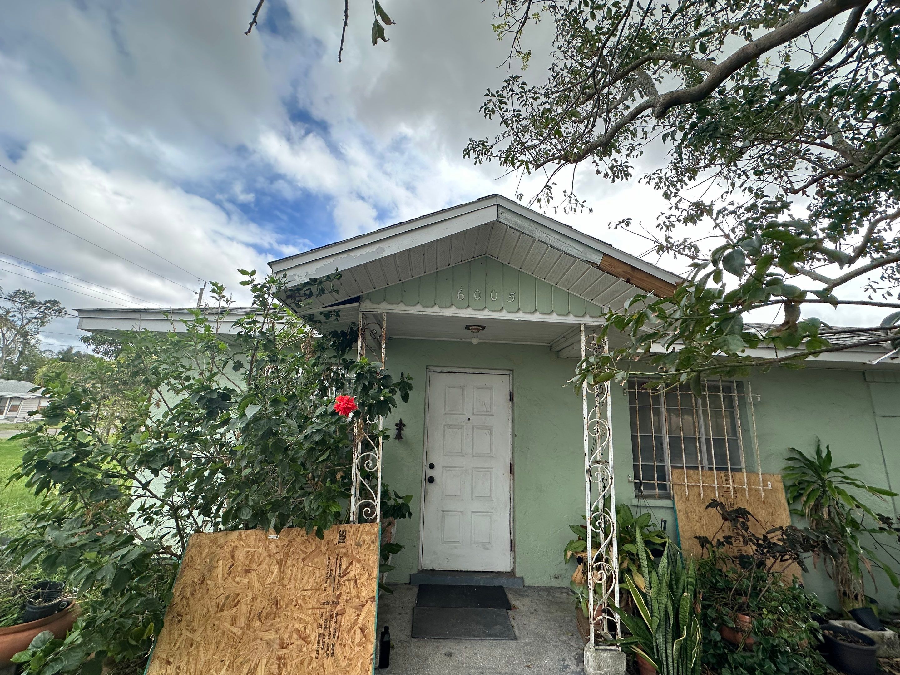 Roof Damage Claim in Bradenton by FLAPA & KeyStone