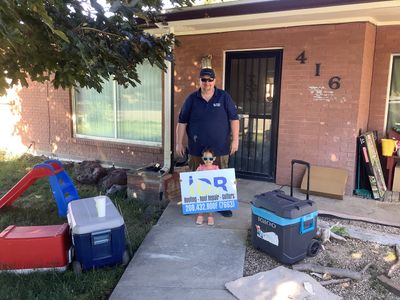 Nampa ID Residential Roofing Installation using Owens Corning