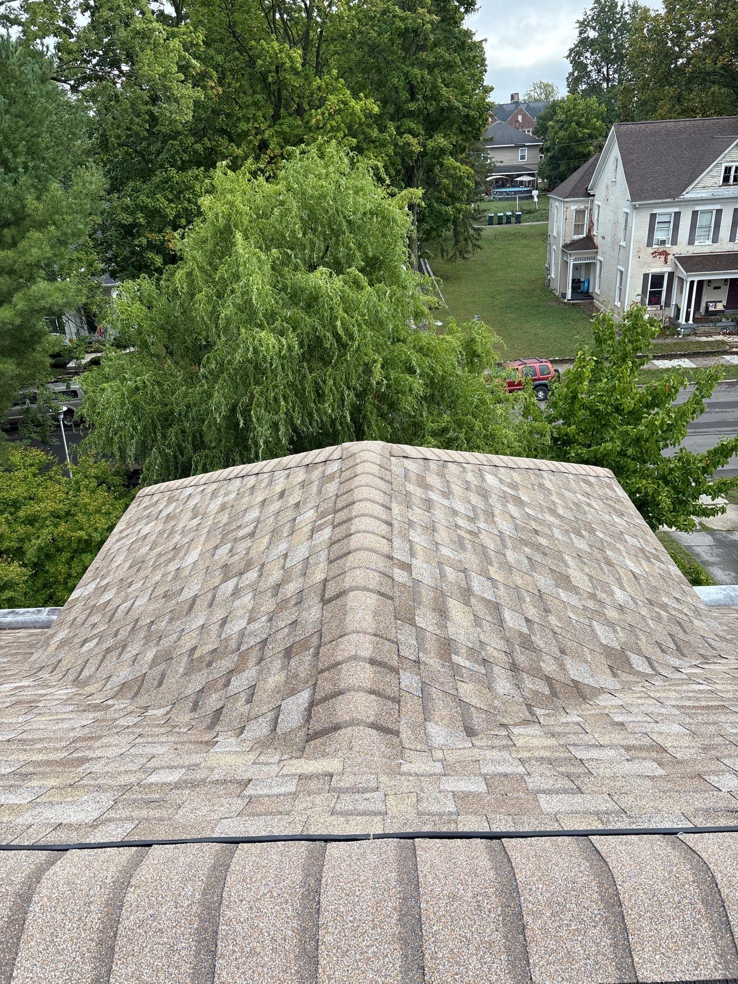 Owens Corning Duration - Sand Castle by Hoel Roofing & Remodeling