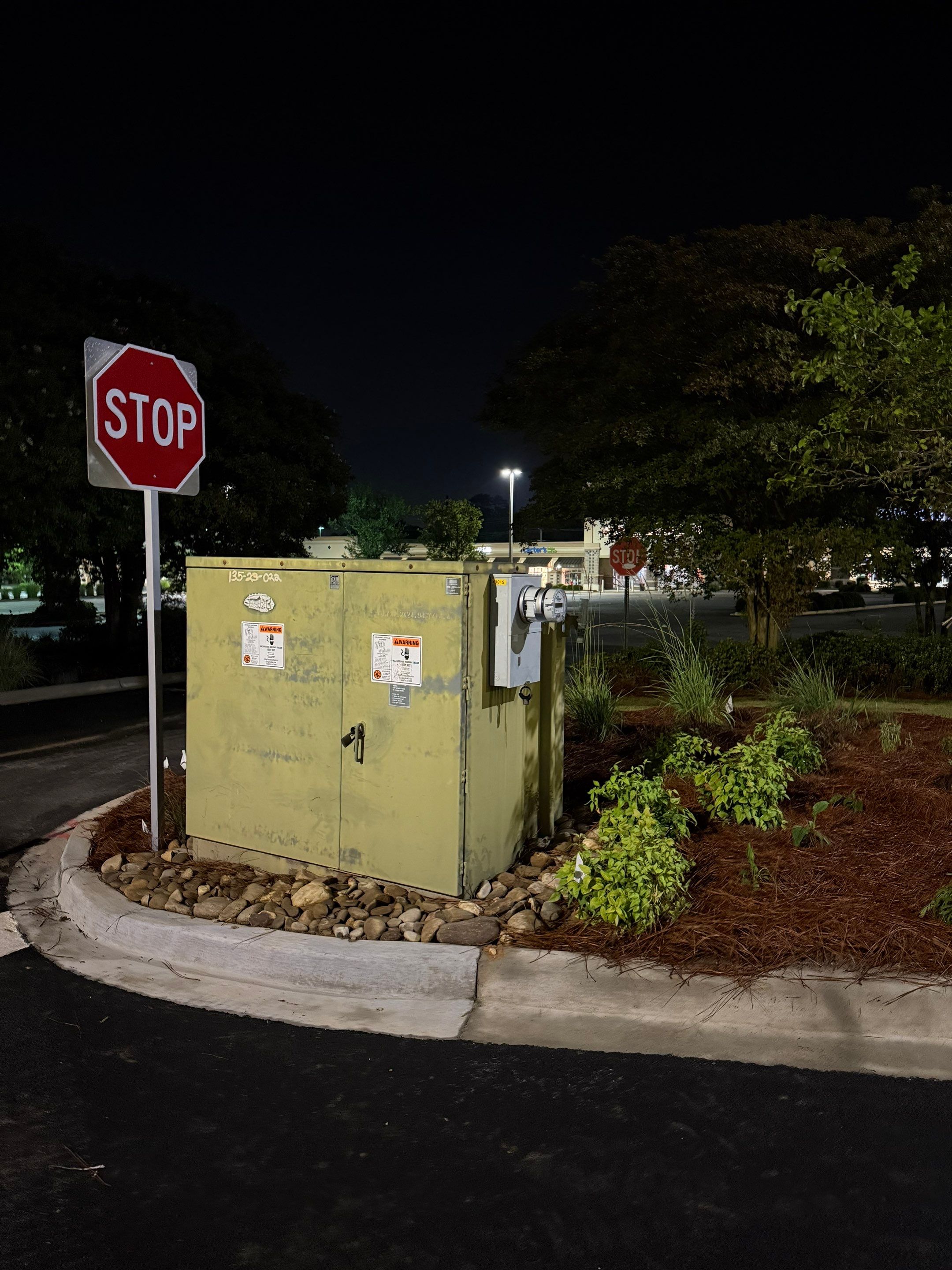 FTB Haribson Bank Project Columbia SC - (Commercial) by Carolina-Metro Landscape, Inc