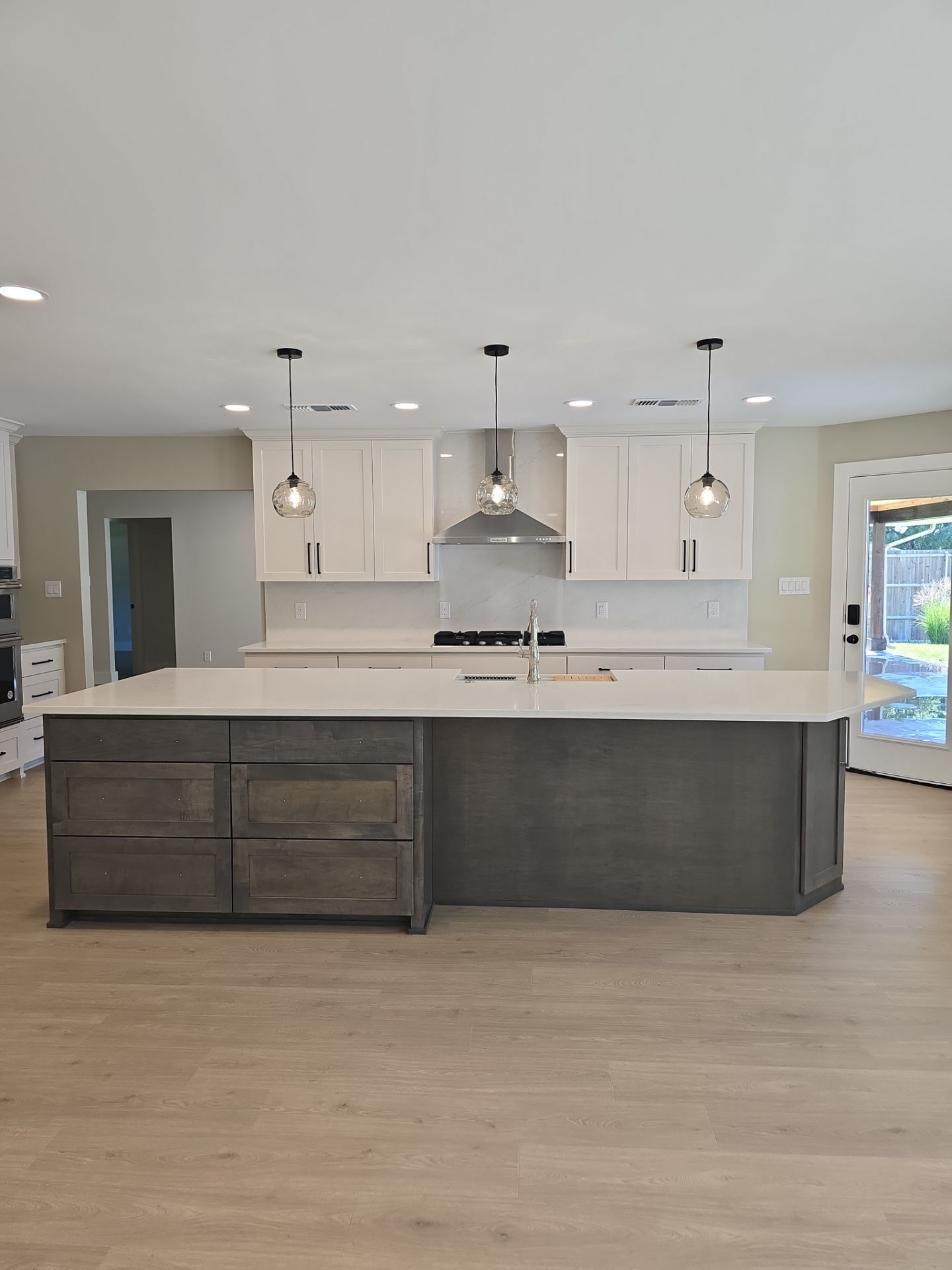 Project in Murphy by Morales Custom Homes