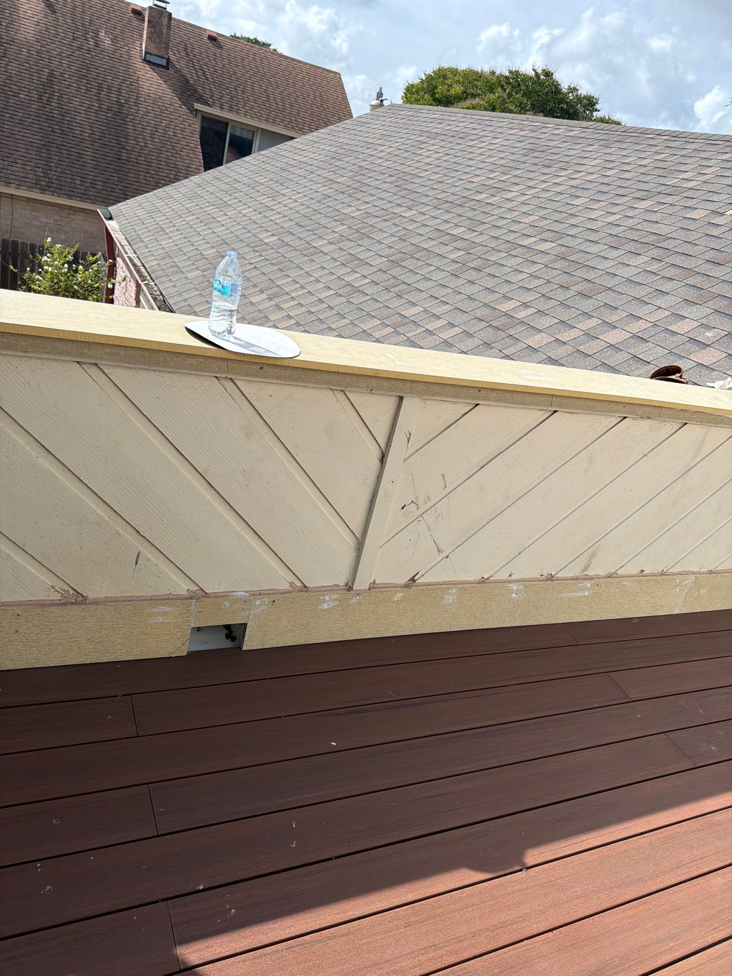 From Disaster to Deck by Bayfront Roofing and Construction