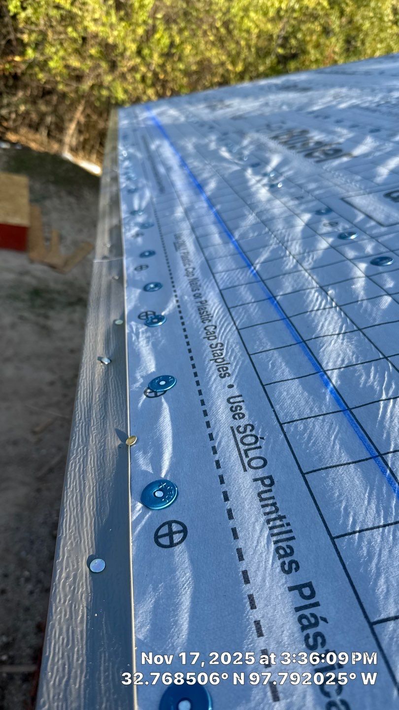 Fortified GAF Project for Trinity Habitat of Humanity by First United Roofing & Construction