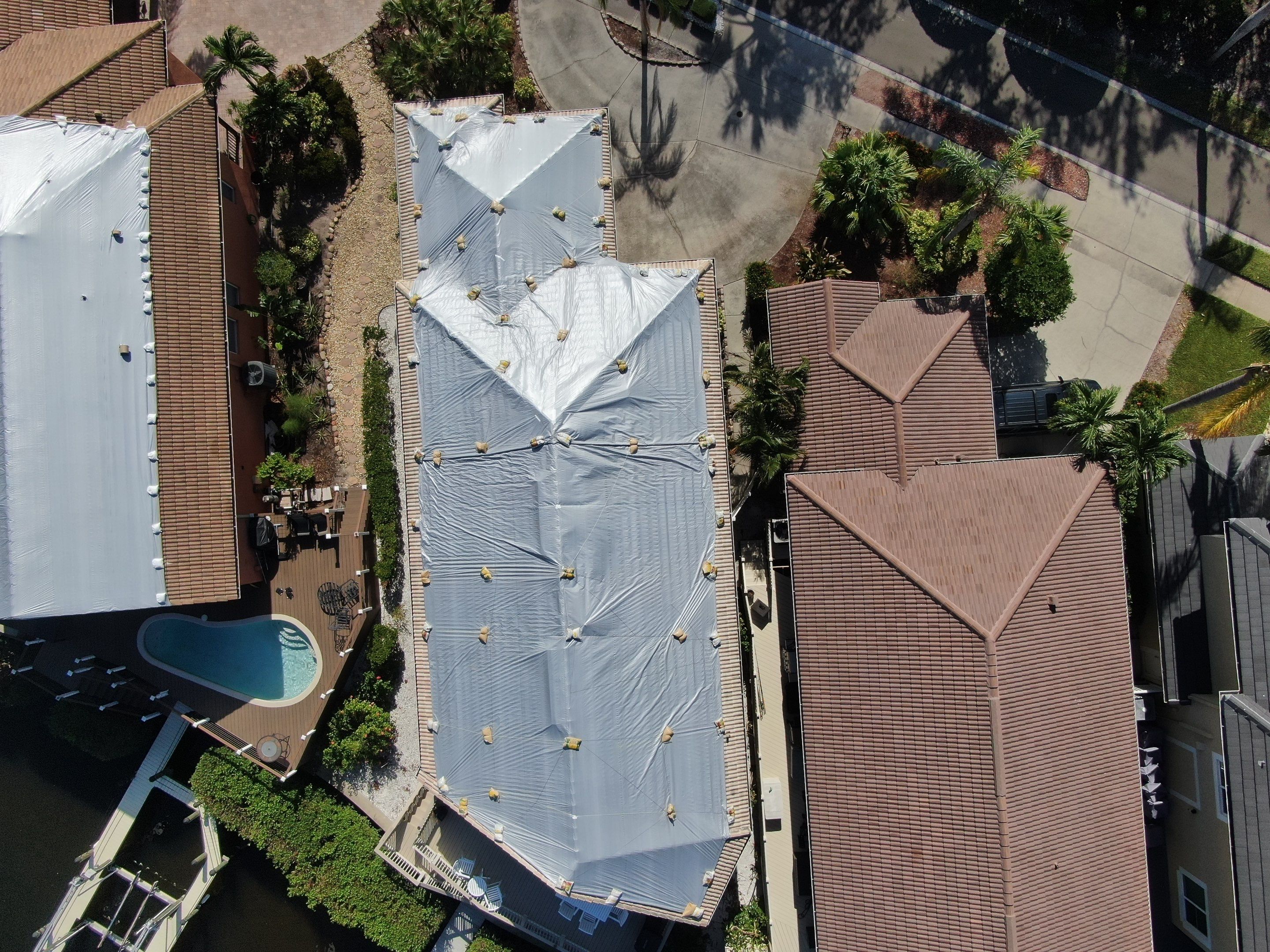 Water Damage Claim in Apollo Beach by FLAPA & KeyStone