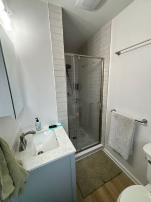 Primary Bathroom Remodel - Washington, DC
