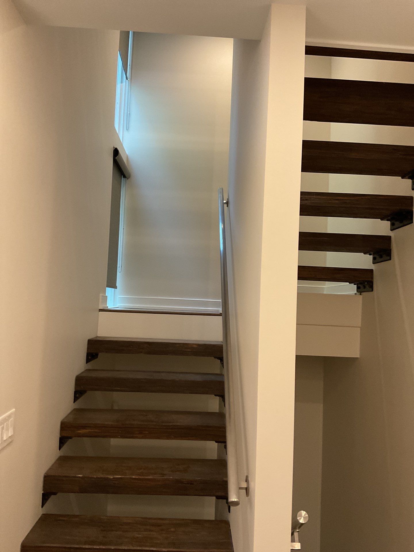 Full Interior Repaint and Stairwell Refresh by Groovy Hues