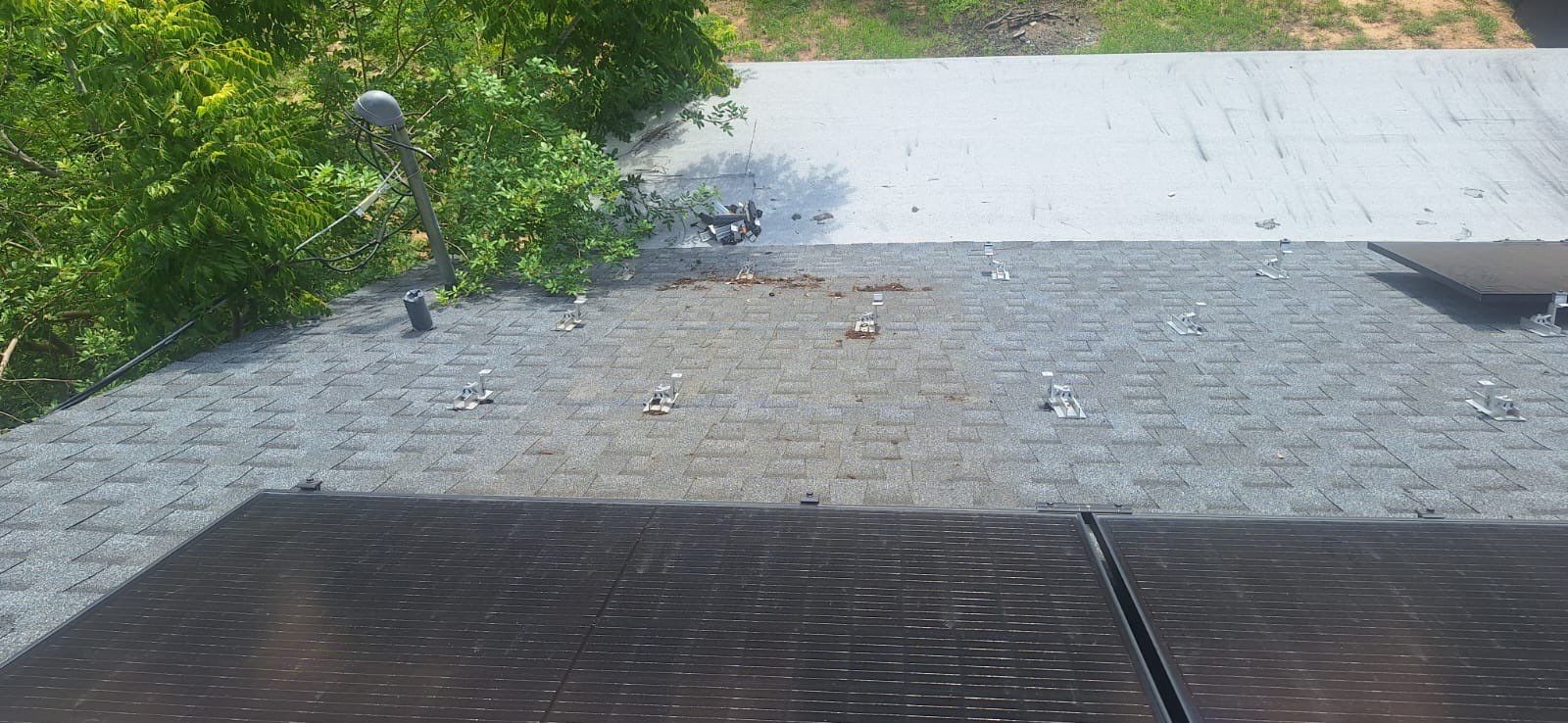 Pewter Gray Shingles by Reimagine Roofing