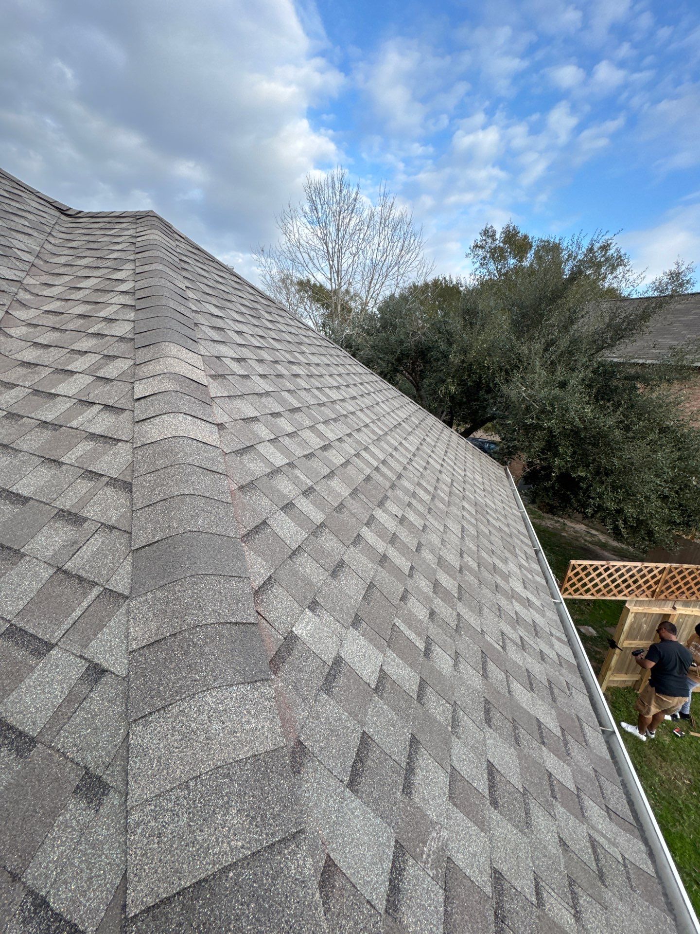 Roof Replacement Houston by Roof Repair Services LLC