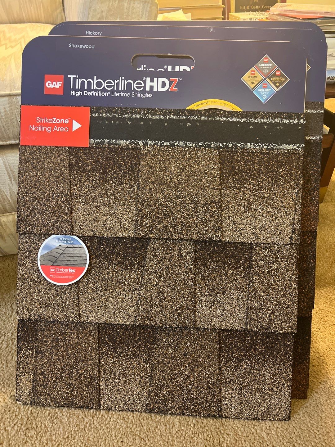 Residential Roofing Installation using GAF HDZ Roofing System  by Undersun Roofing 