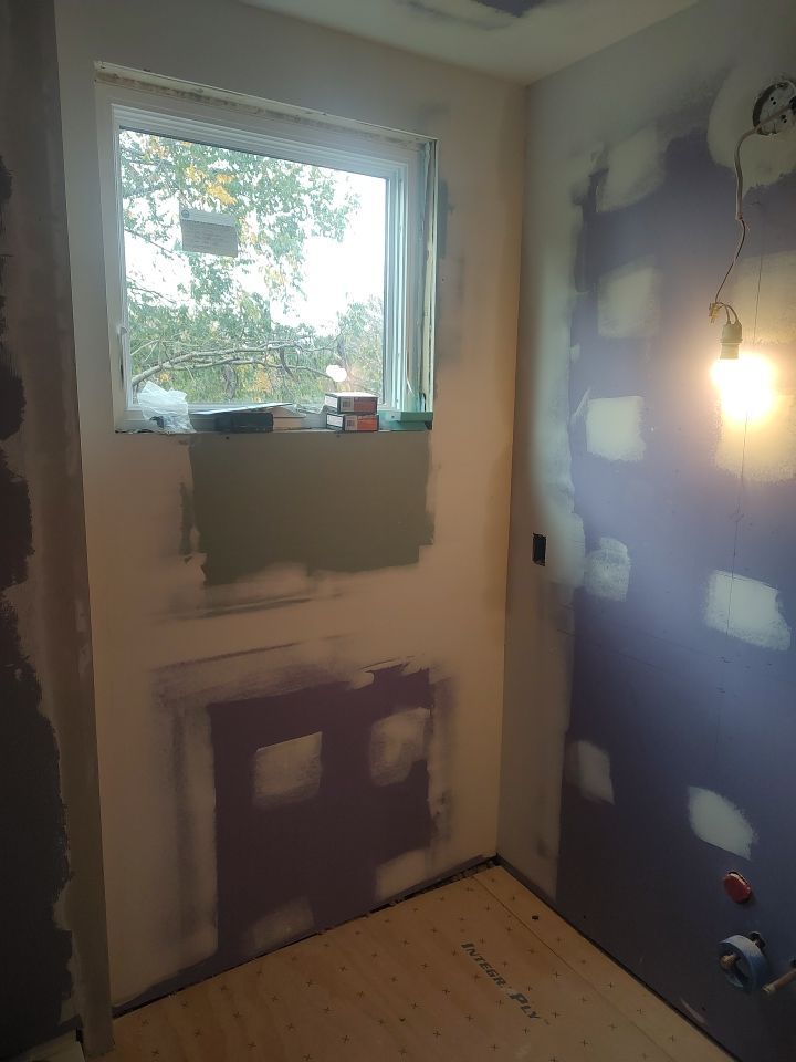 Bathroom Remodel by Ivy Lea Construction