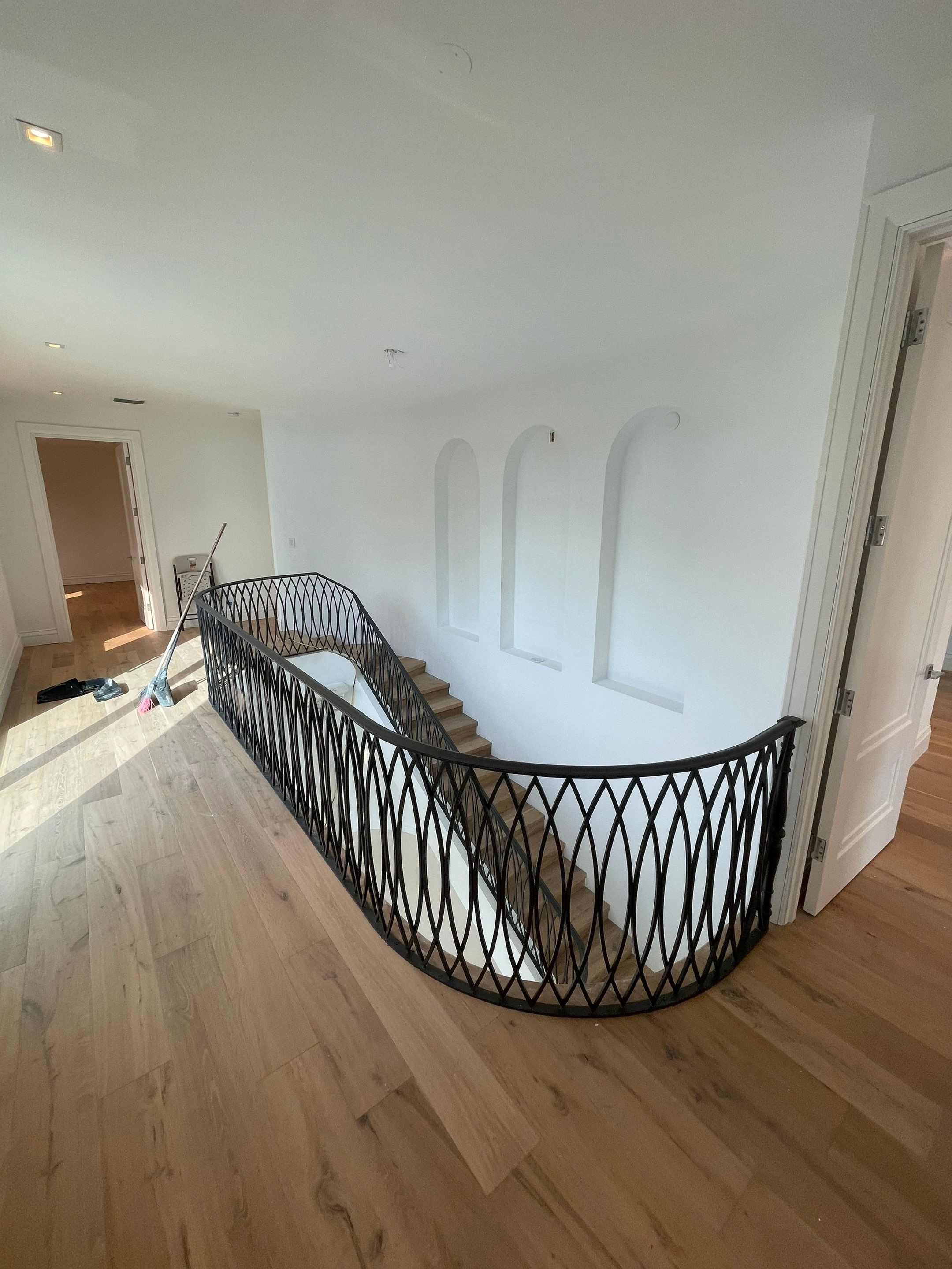 Custom Home in Palm Beach, FL by Toledo Iron Works