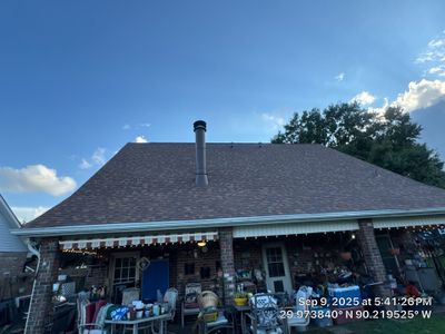 Project in River Ridge
