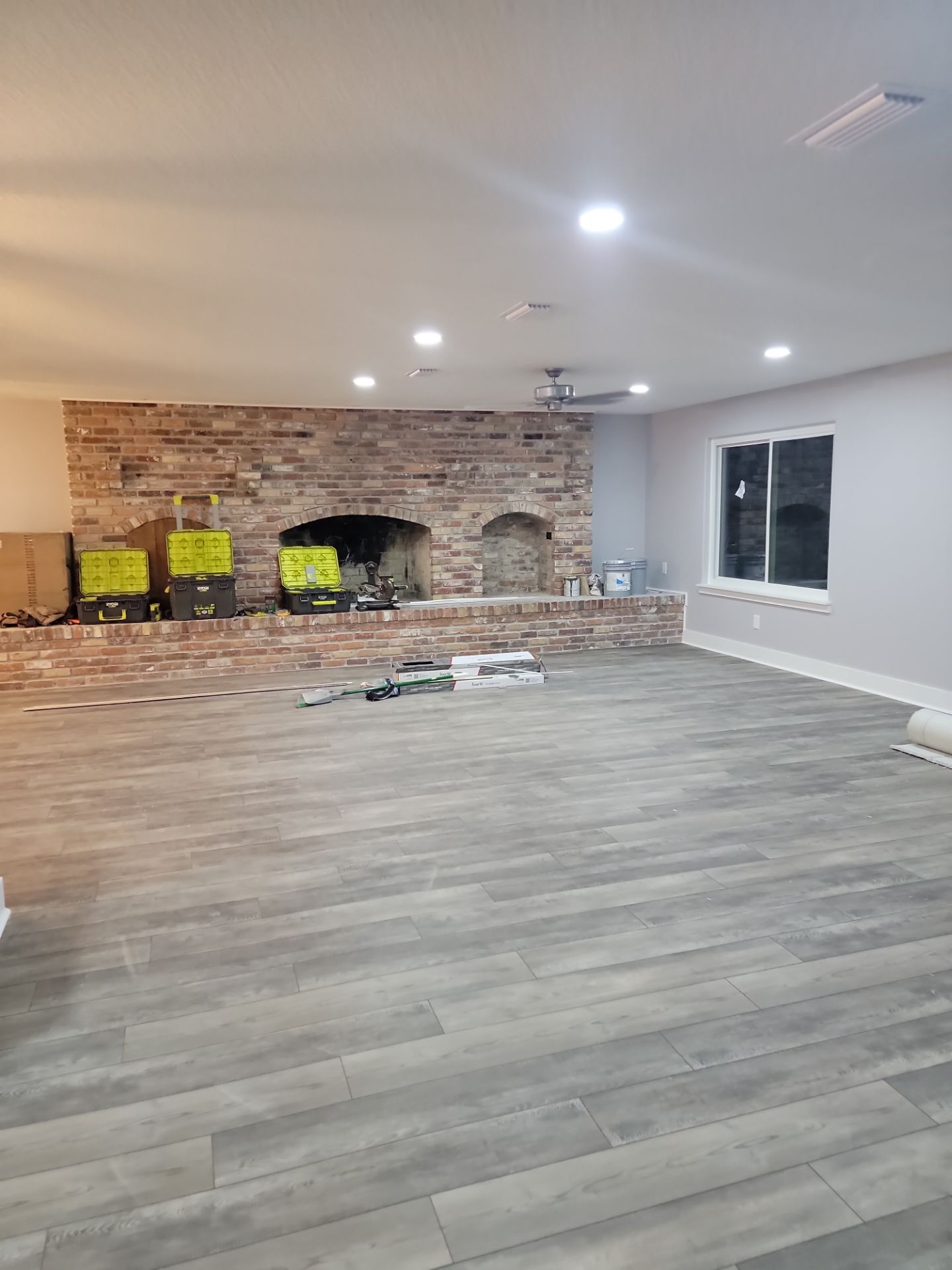 Major Home Remodel & Addition by Galaxy Builders, Inc.