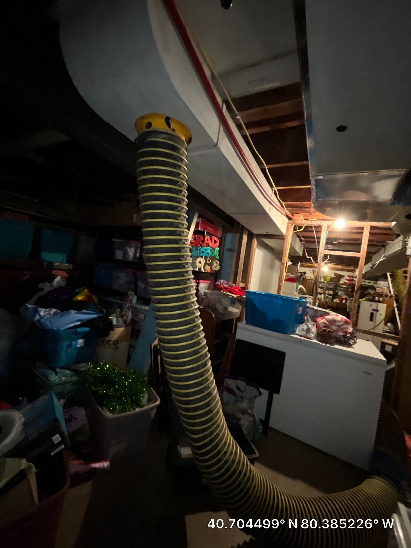 Air Duct Cleaning With a Vacuum Truck in Beaver, PA by Superior Air Duct Cleaning