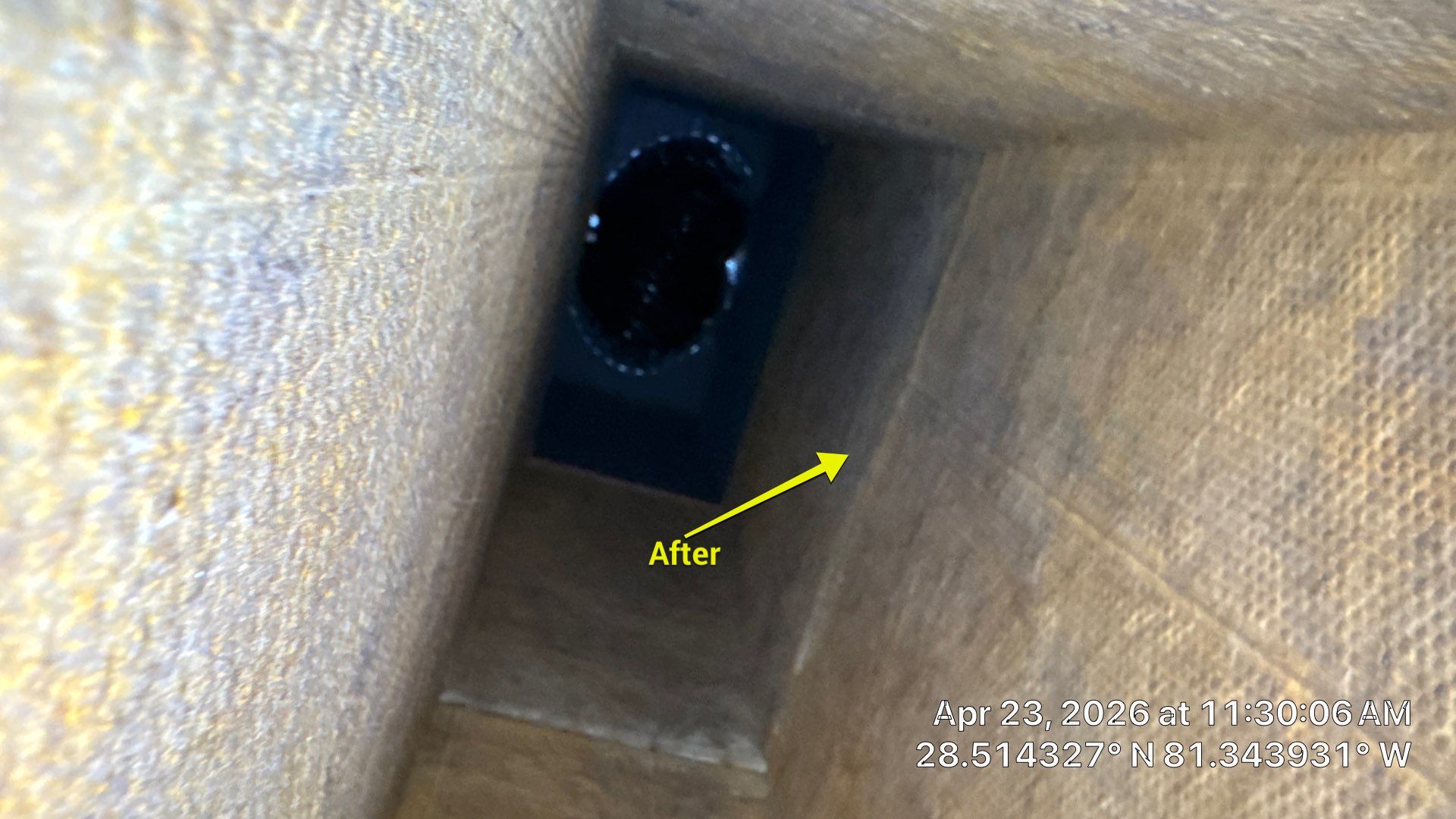 Air Duct Cleaning in Orlando by Hygienic Air, Inc