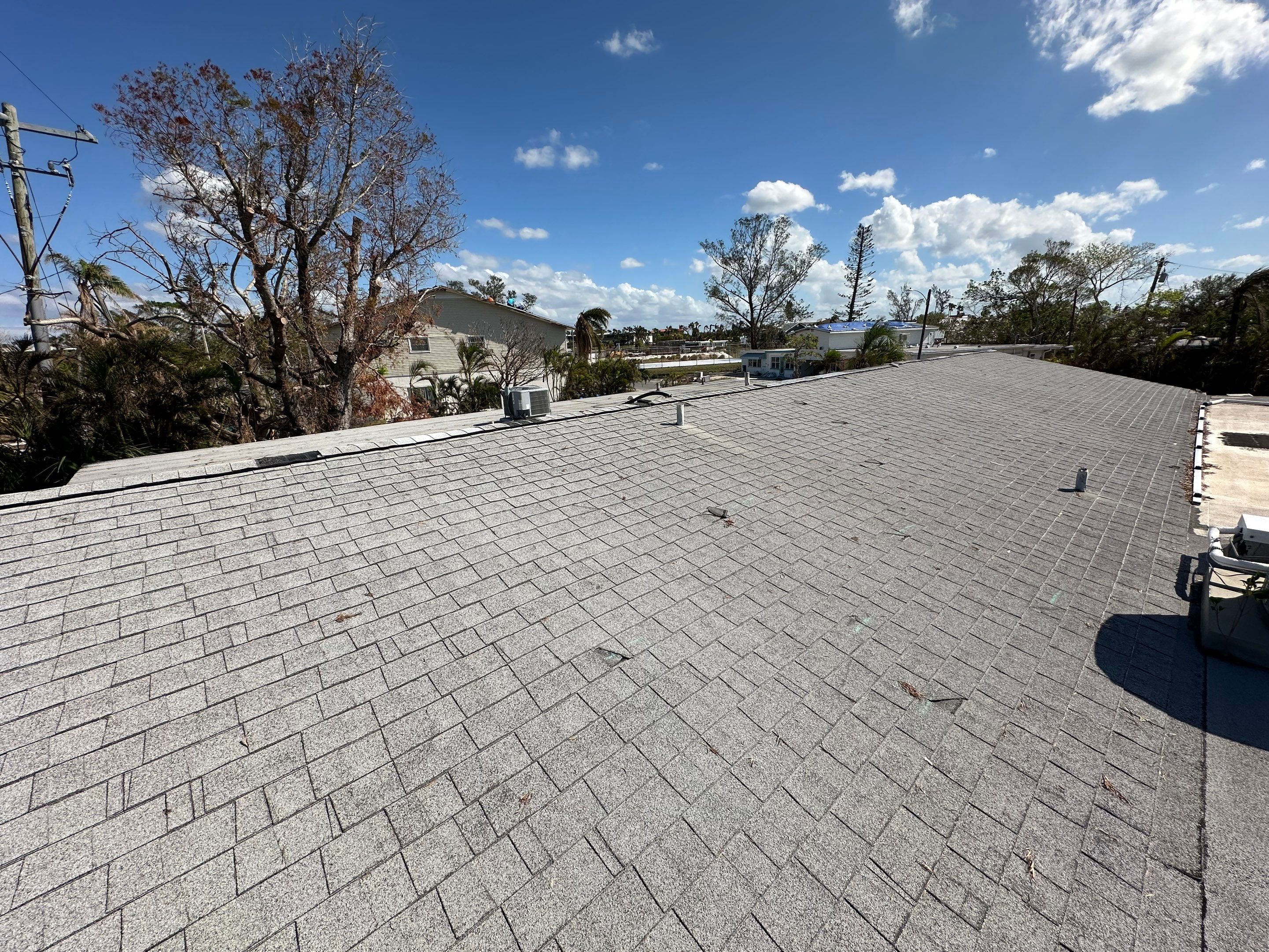 Flood Damage Claim in Holmes Beach by FLAPA & KeyStone