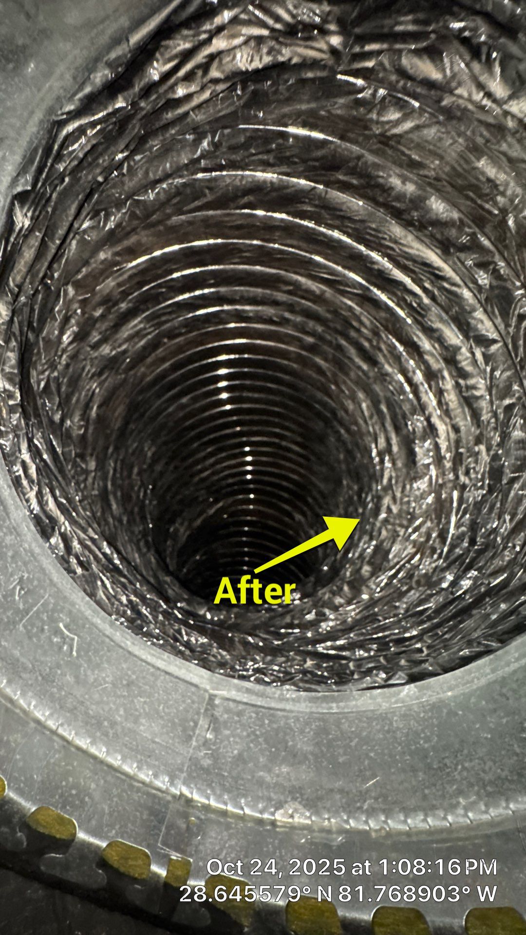 Air Duct Cleaning in Clermont by Hygienic Air, Inc