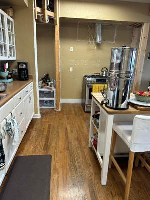 Kitchen Remodel using Bertch Cabinets