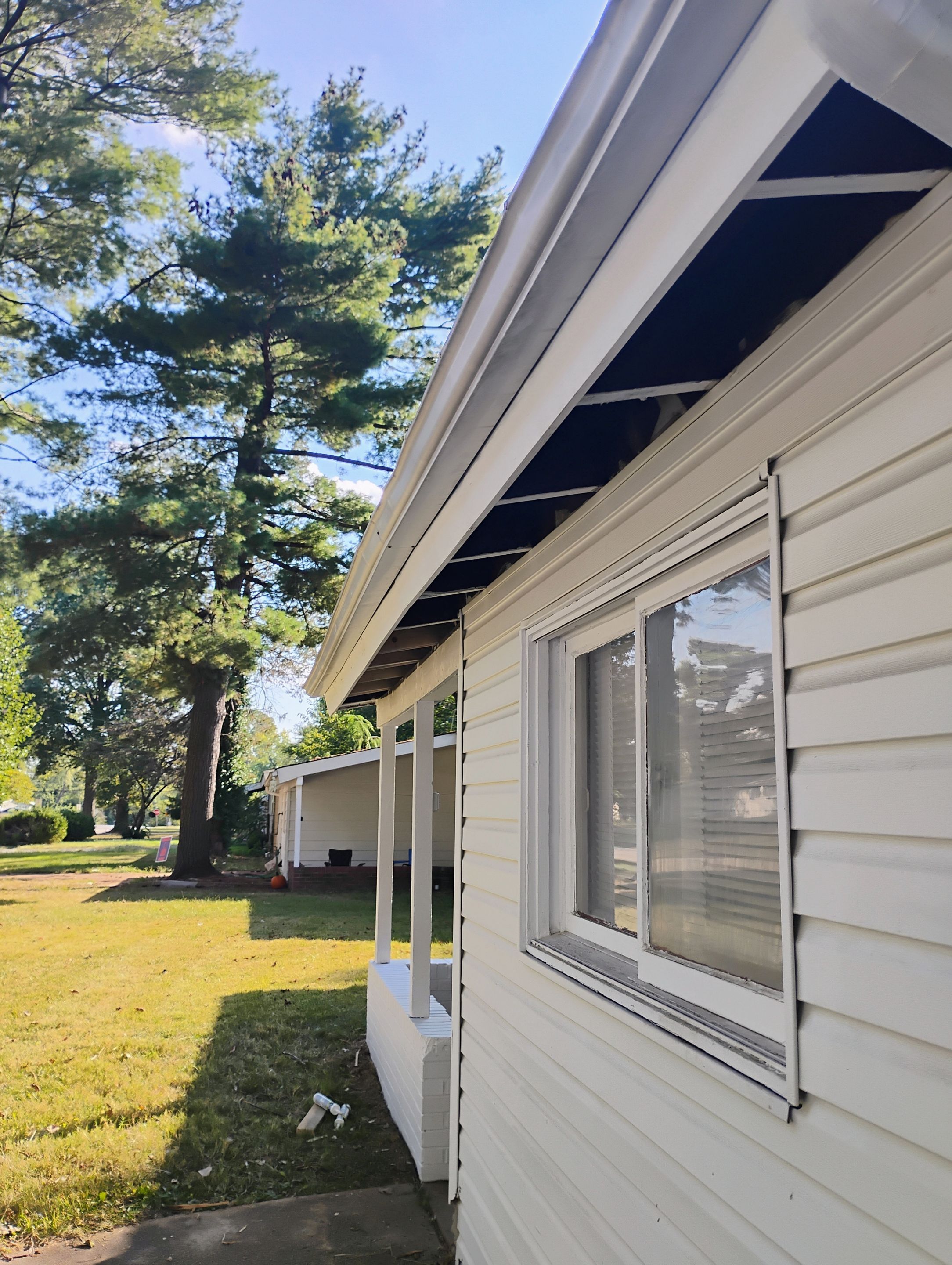 Home Repair & Exterior Improvement (Investment Property) – St. Louis, MO by Legendary Services Company LLC.