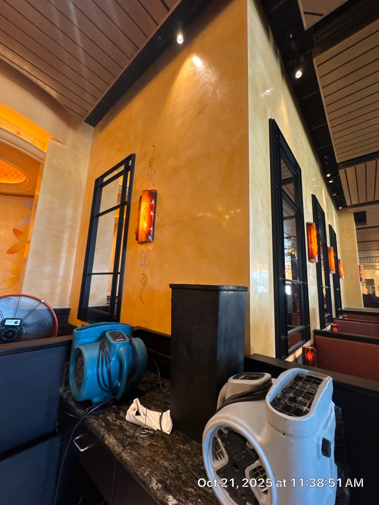 WATER DAMAGE by SuperClean