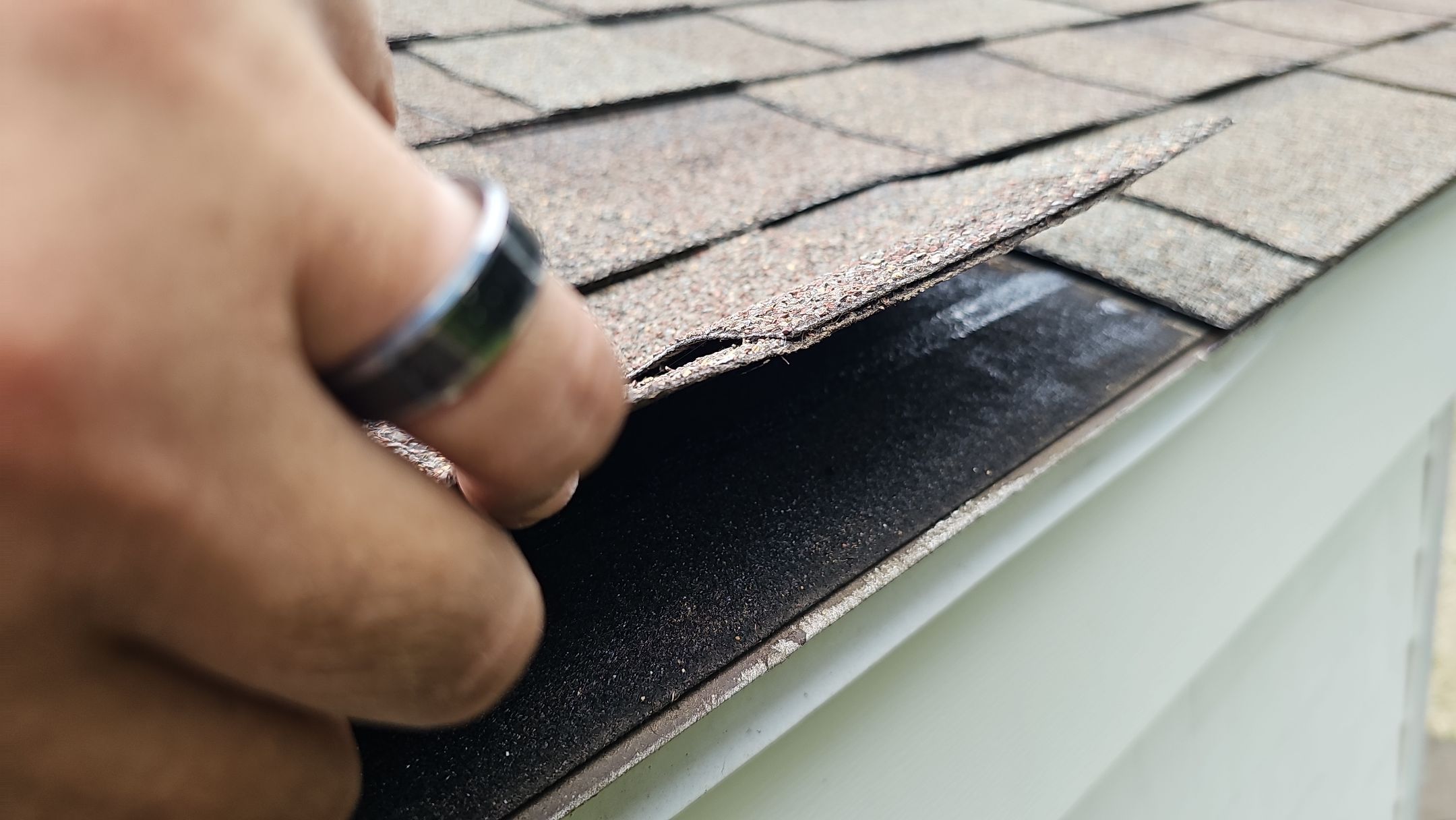 ATLAS PINNACLE COLOR: BLACK SHADOW by Eagle Eye Roofing
