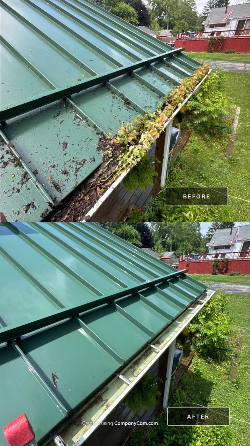 Project by Simmons Power & Soft Washing by Simmons Power & Soft Washing