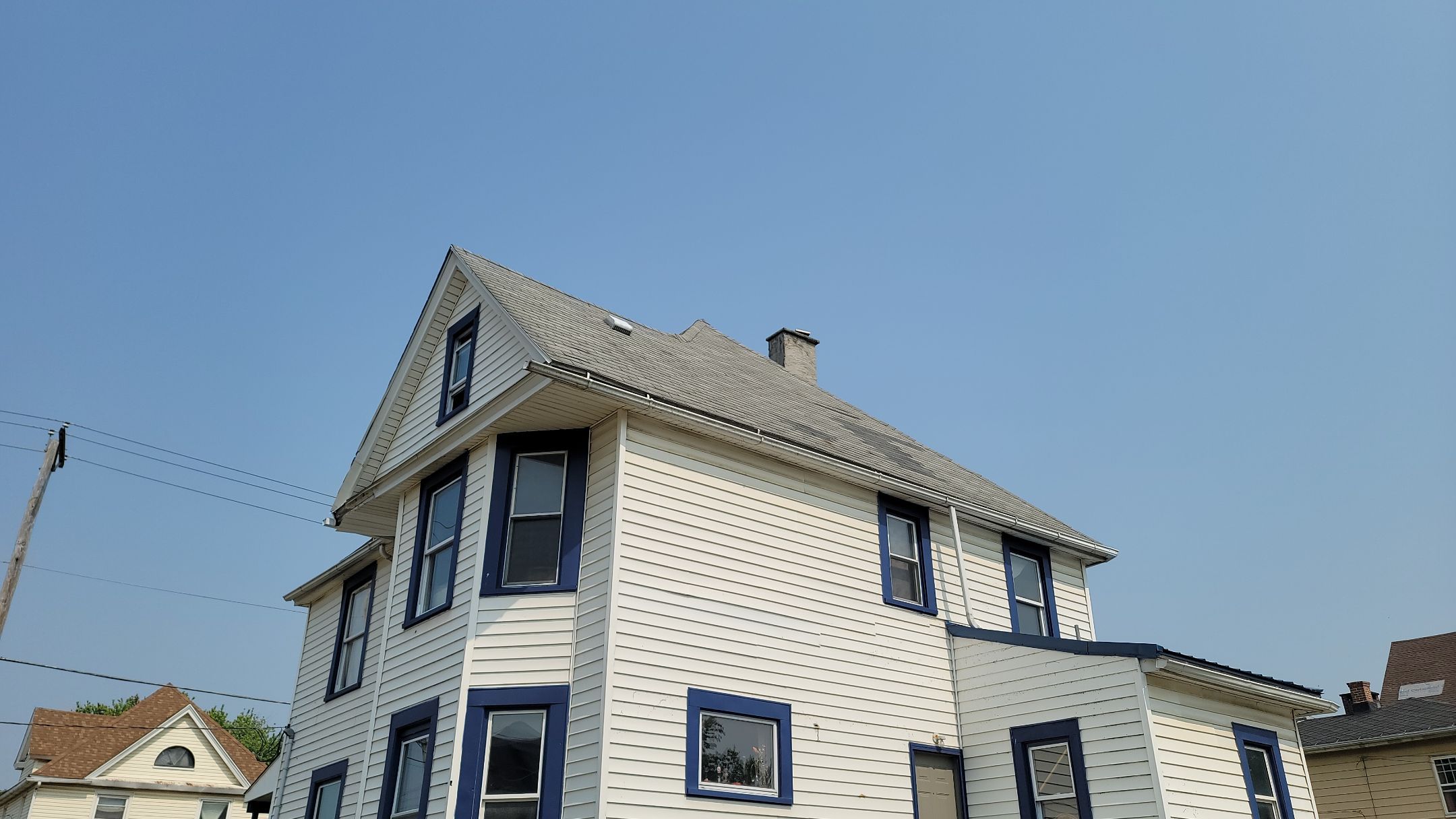 ATLAS PINNACLE COLOR: SUMMER STORM by Eagle Eye Roofing