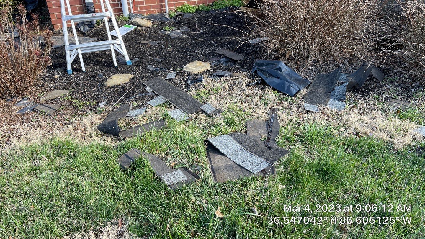 Residential Roofing Installation using GAF HDZ Roofing System  by Undersun Roofing 