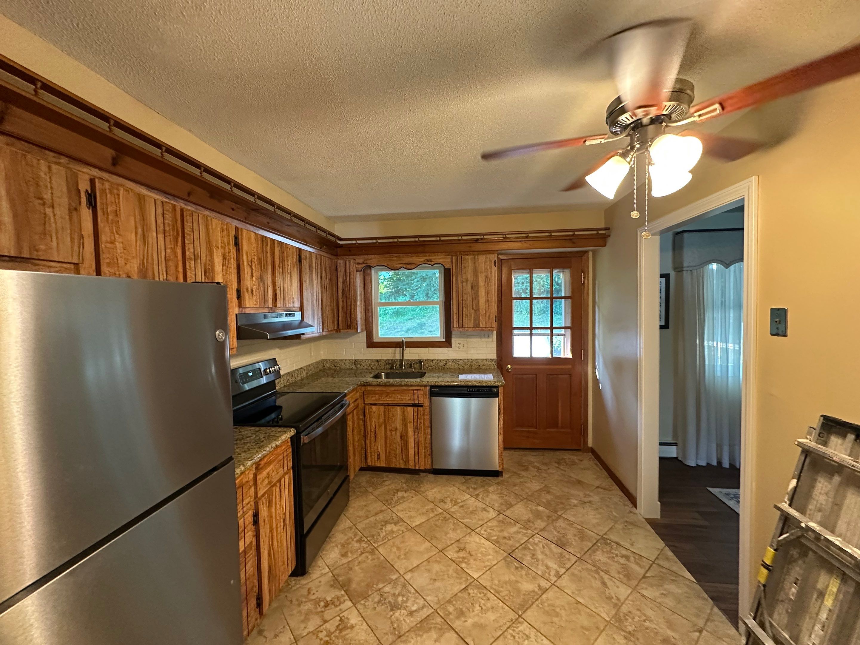 Kitchen Remodel by DiGiorgi Roofing and Siding Inc