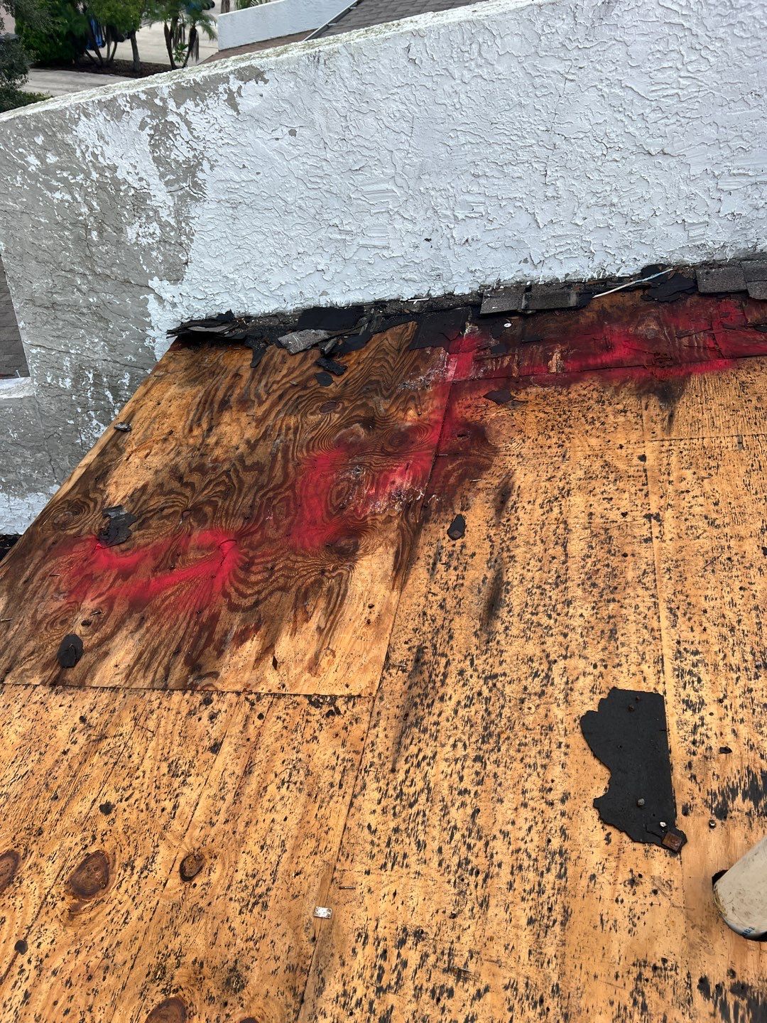 Project in Tampa 33614 by Mitchell Roofing Company LLC