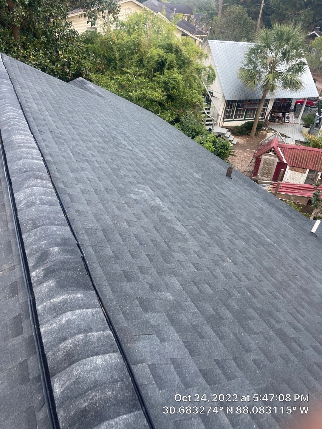Commercial Roofing Installation using Roof Replacement by American Roofing & Construction LLC