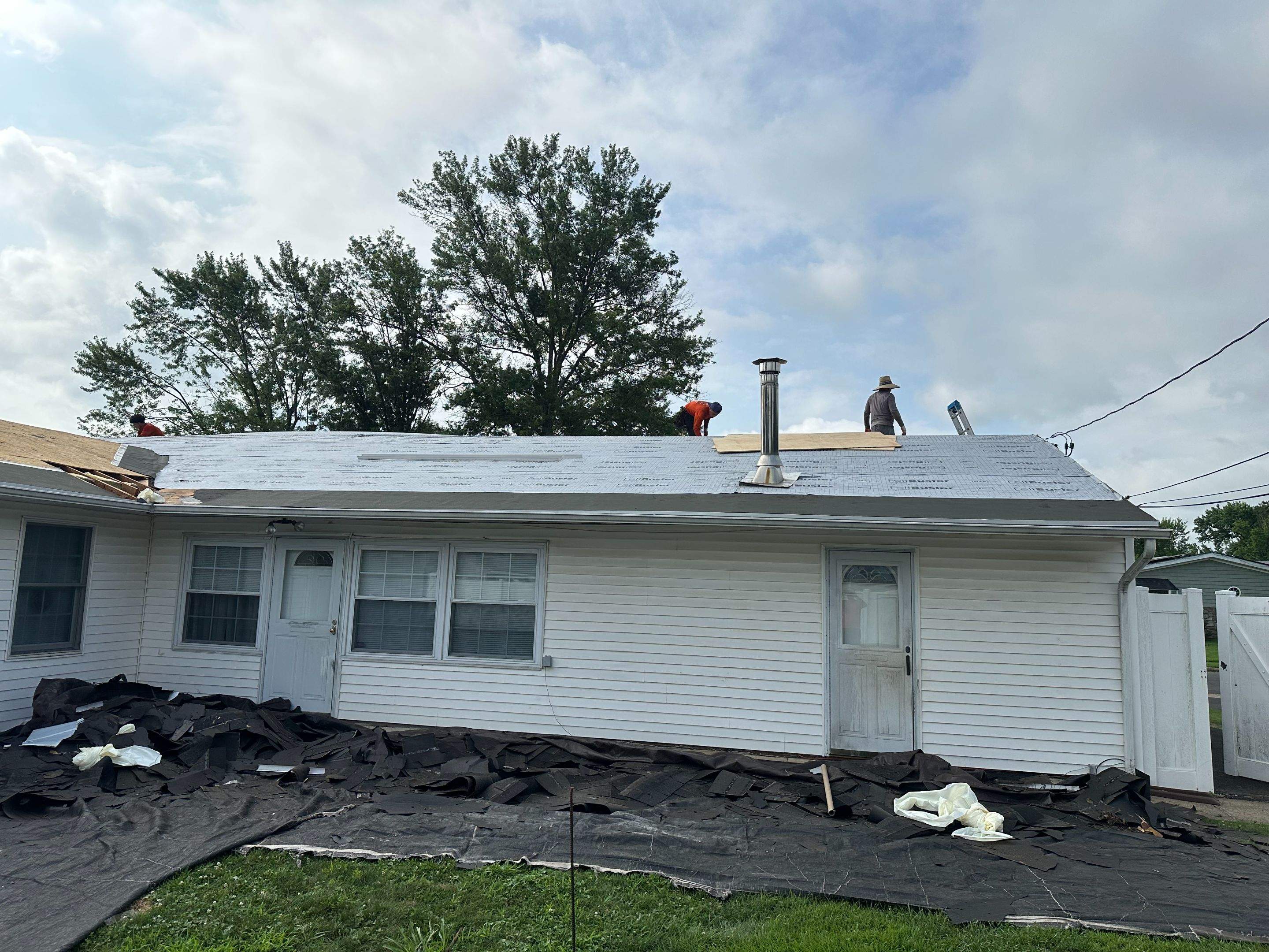 Roofing, Siding and Gutters by Stofan Construction LLC