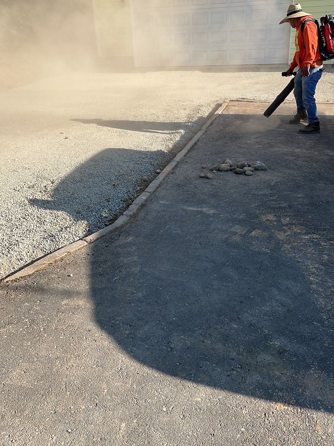 Brian | Asphalt Private Road & Driveway by Jireh Asphalt & Concrete Inc 