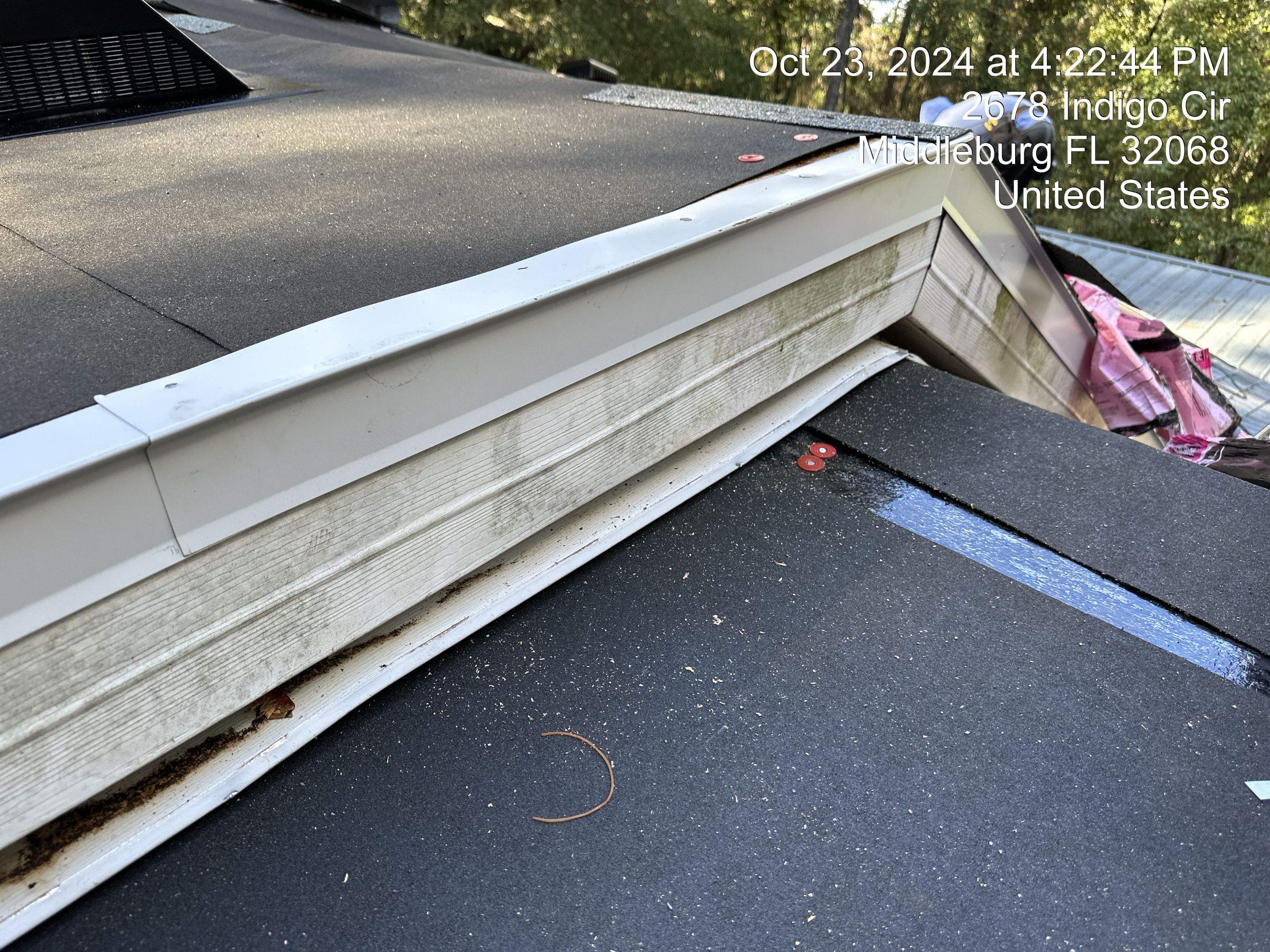 Residential Roofing Installation using Owen's Corning Shingles by RoofGuru AI