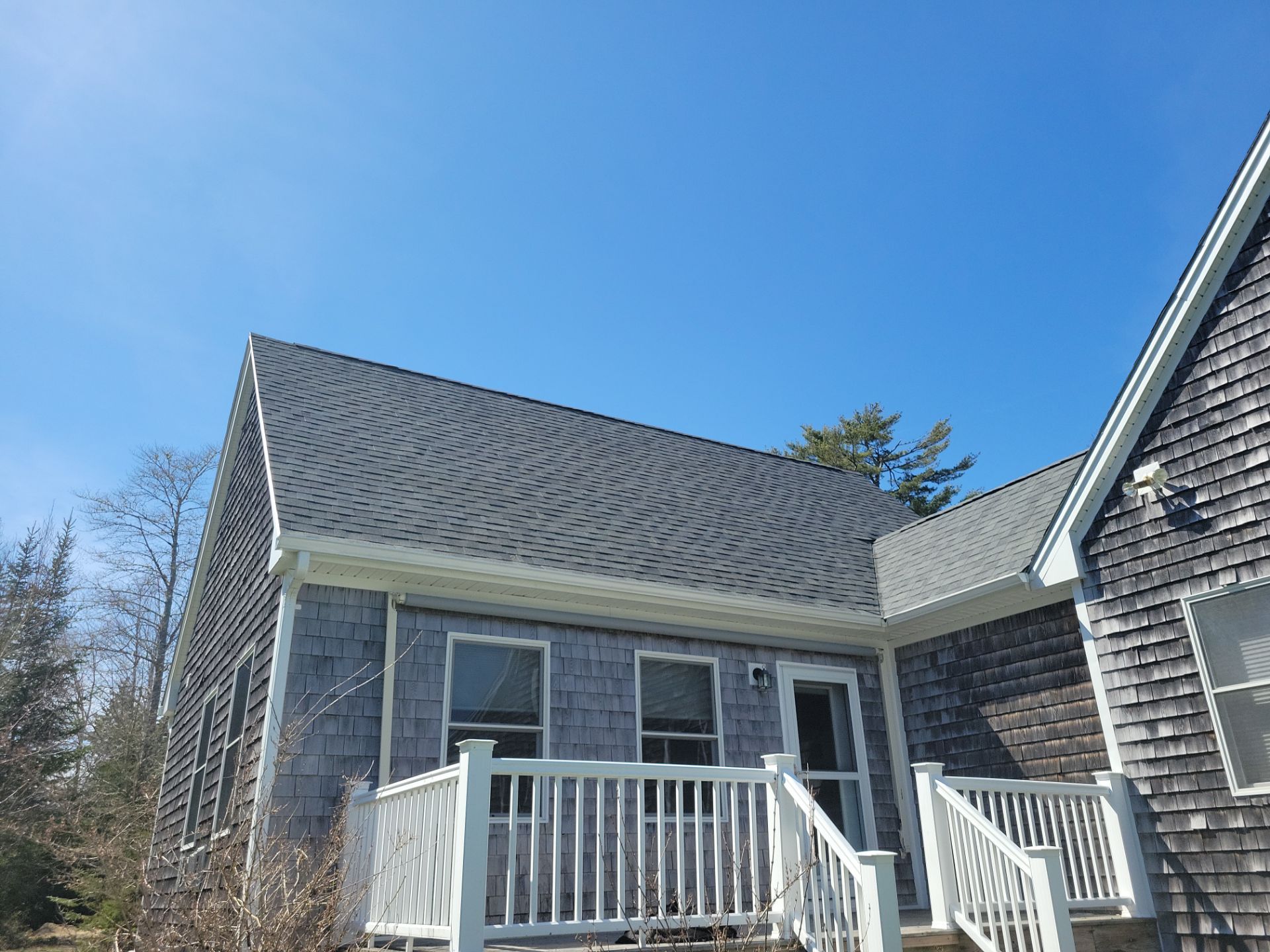 ReRoof  using Owens Corning Duration by The B.A.R Roofing