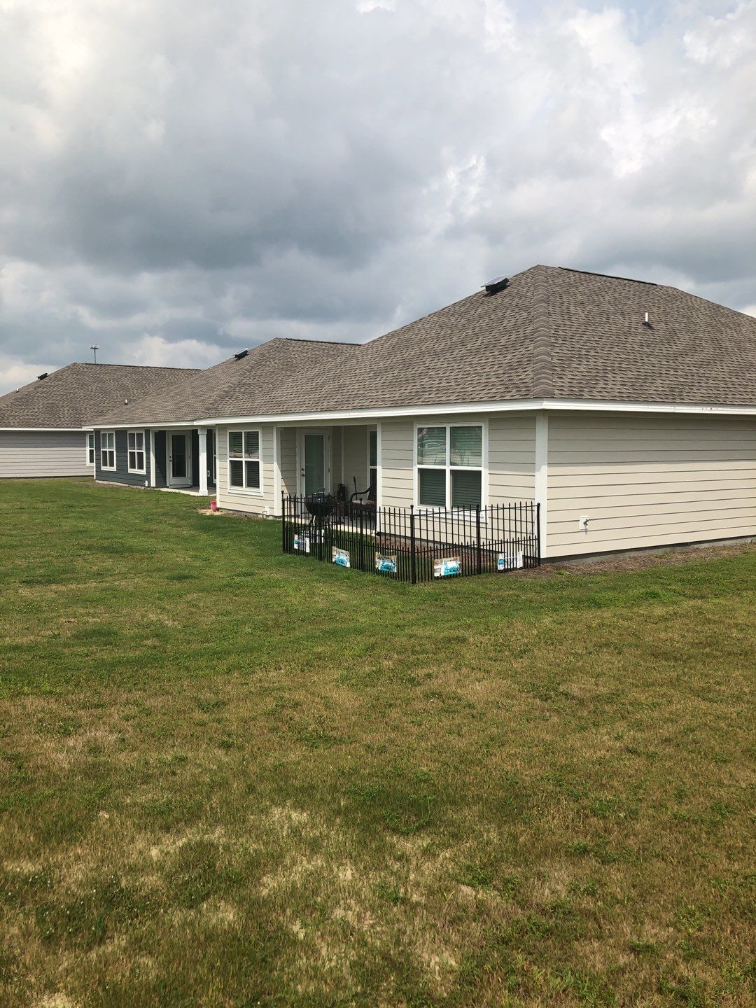 Seamless Gutter Installation using K-Style Gutters by Gutter Professors