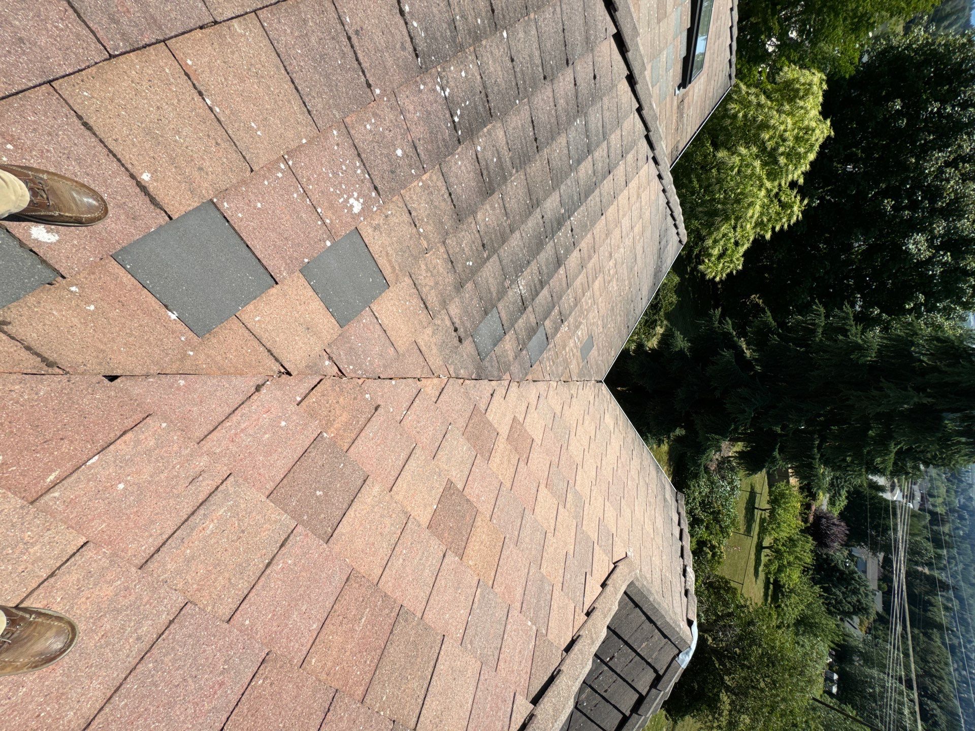 Project in Marysville by Peaks and Valleys Construction