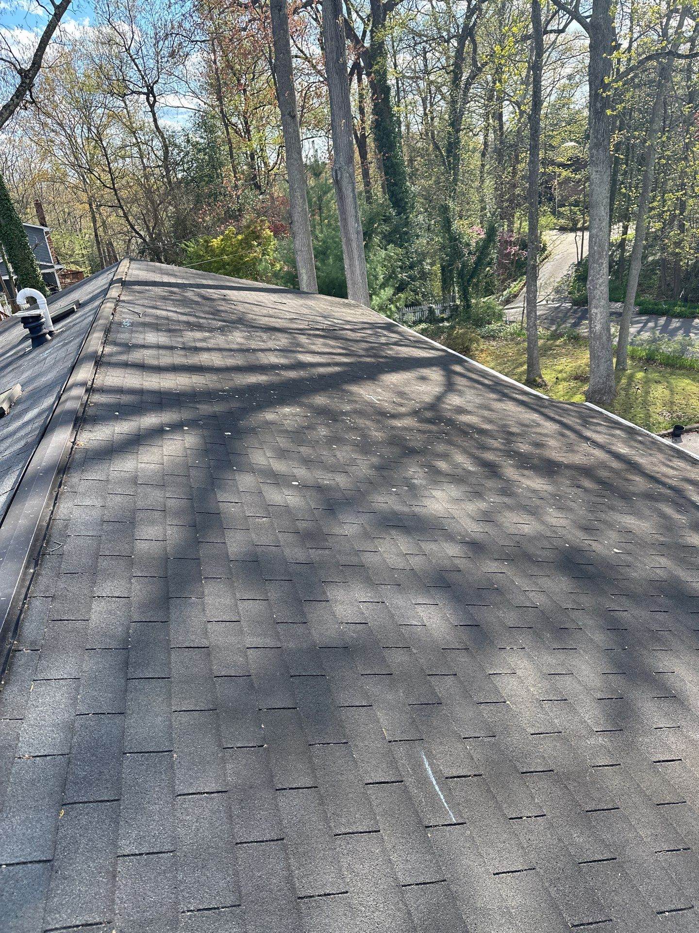 Re-Roof in Severna Park by Potomac Custom Remodeling 