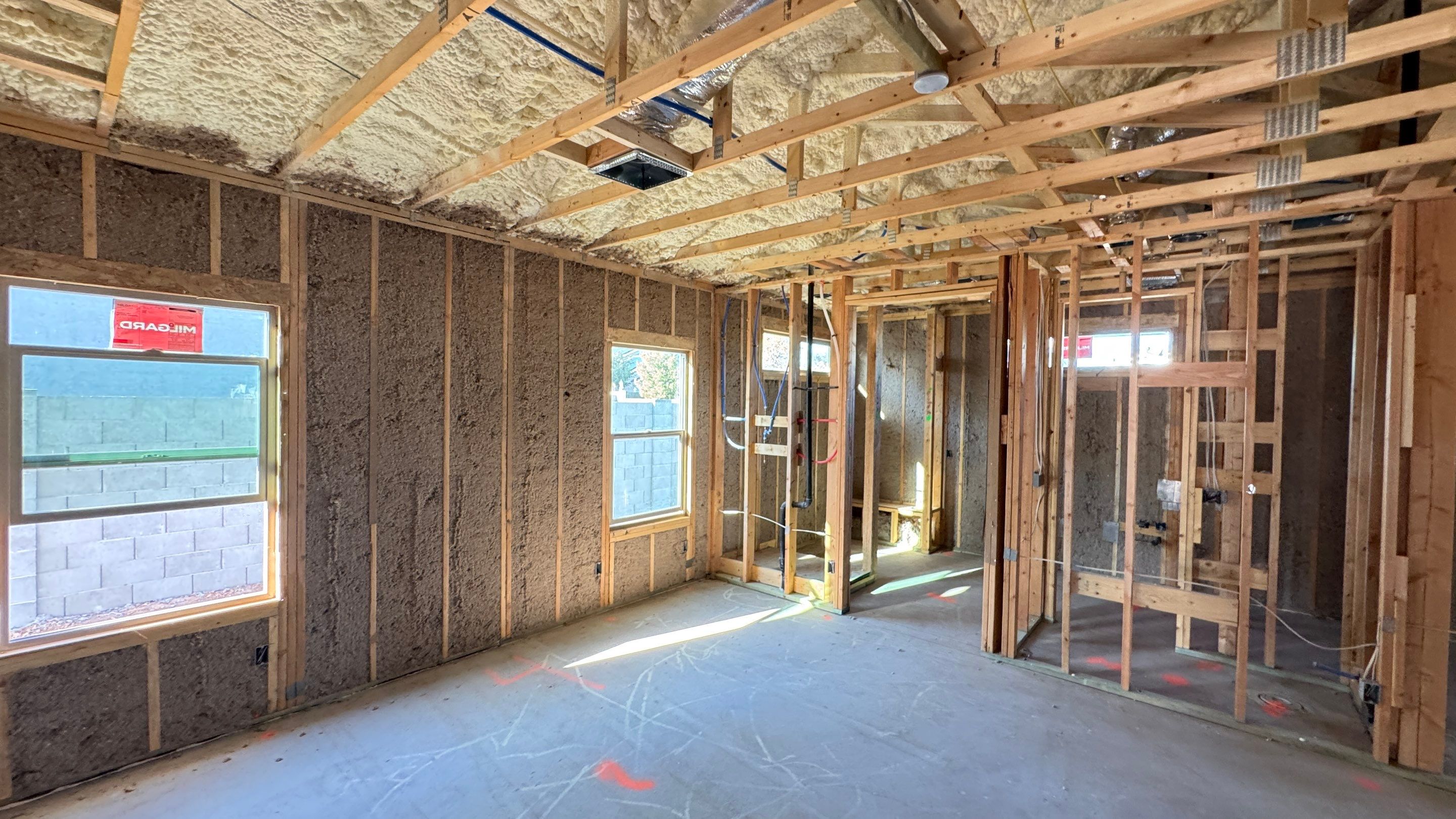 Project in Casa Grande by Best Energy Rating & Consulting 