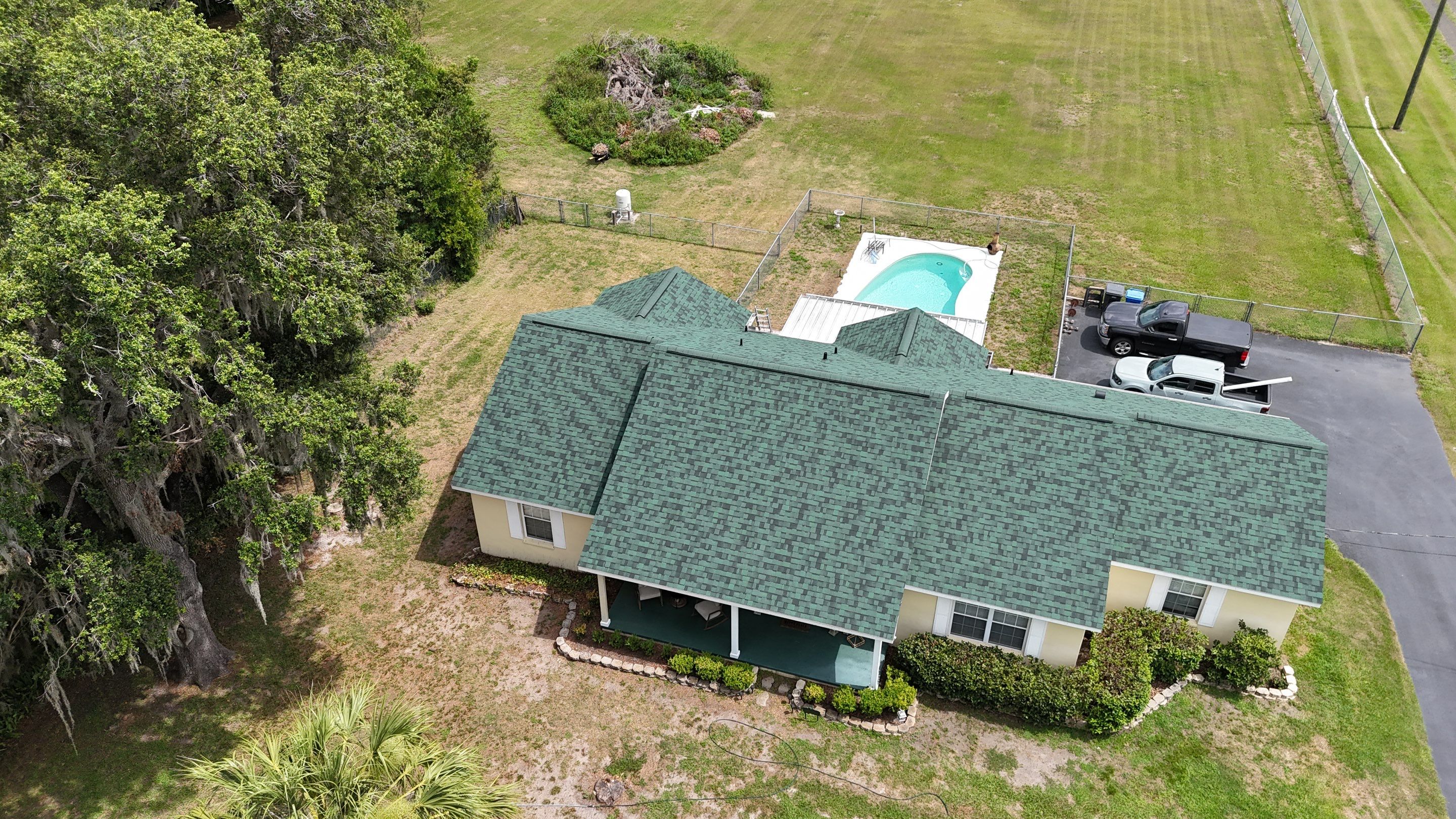 Roof Replacement in Plant City, FL by Shingle Masters Roofing
