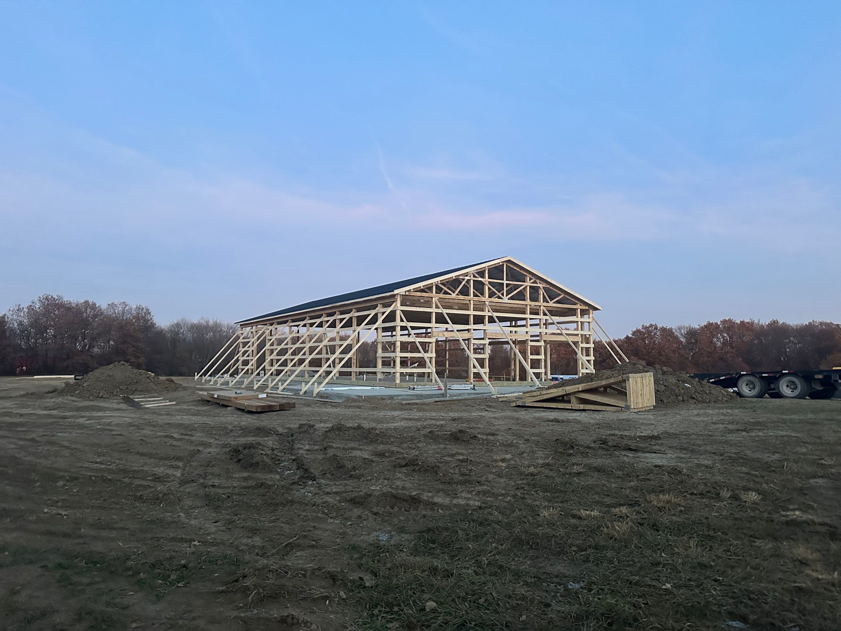 Lee Project by Graber Custom Structures