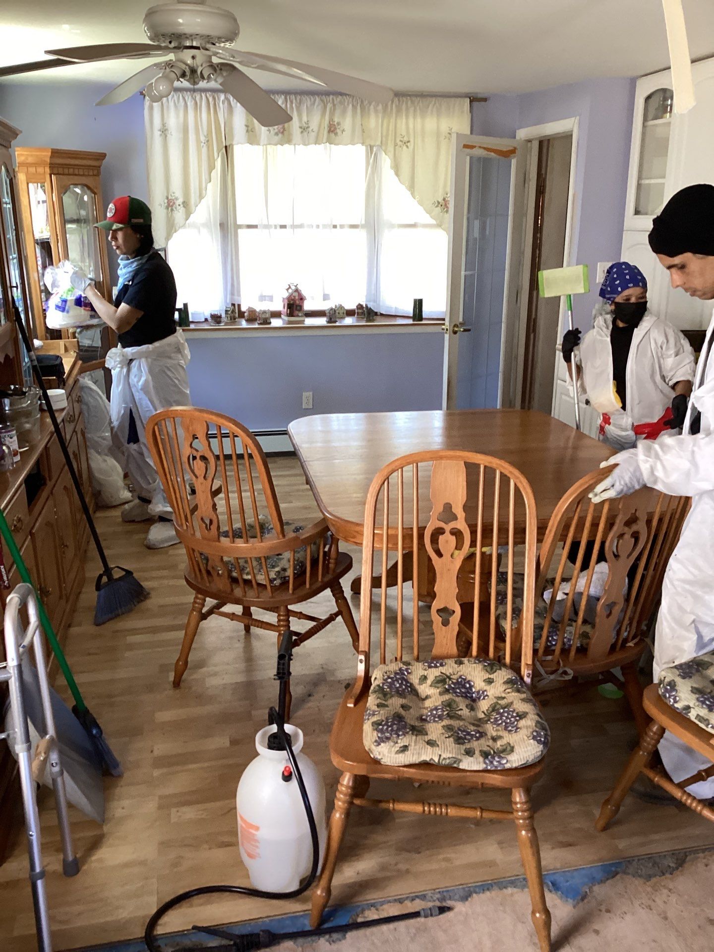 Comprehensive Mold Remediation and Kitchen Restoration in East Islip by Newhouse Restoration